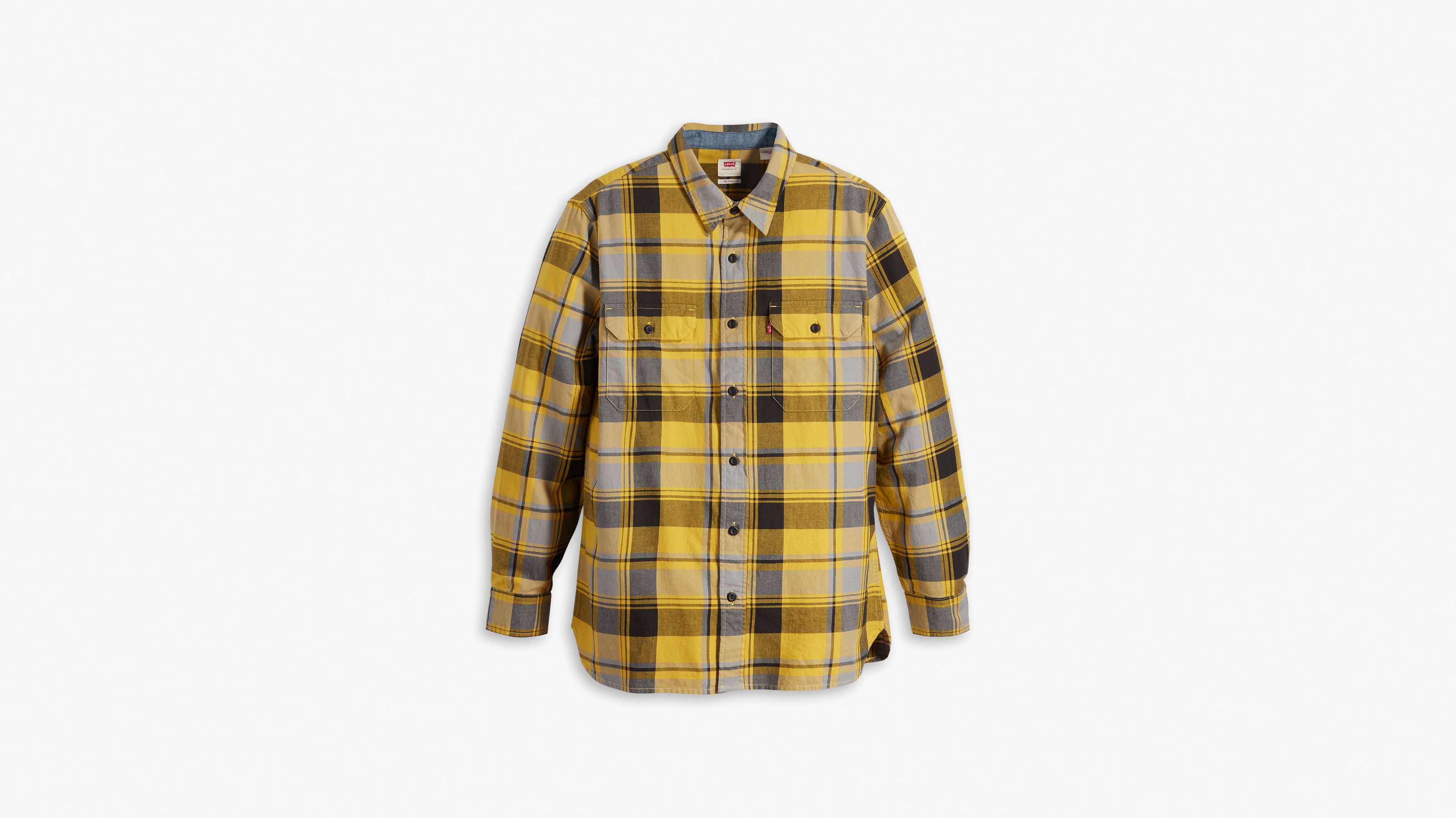 Classic Worker Overshirt 3