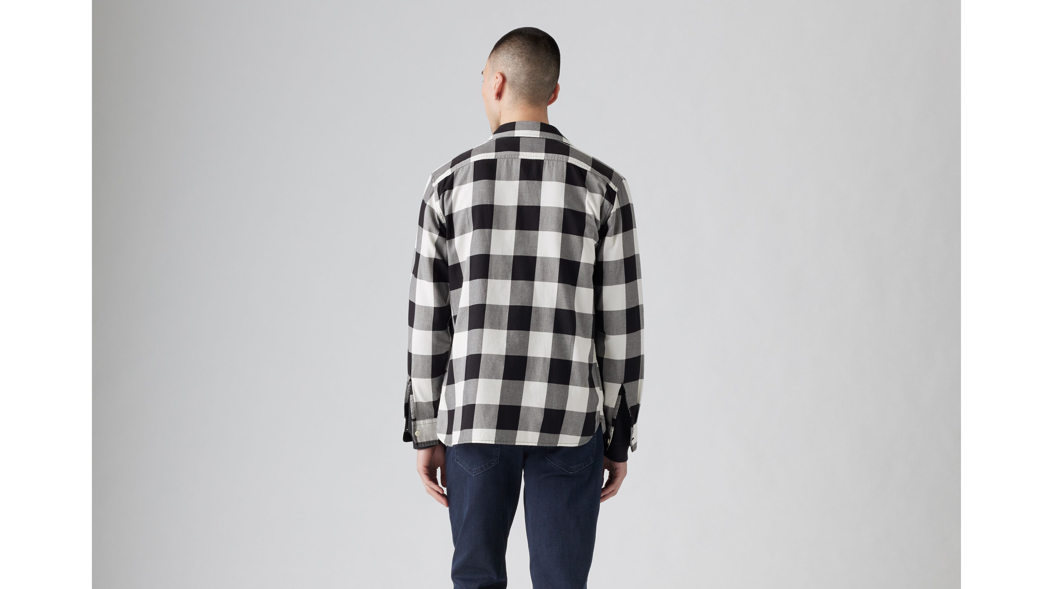 Classic Worker Overshirt 2