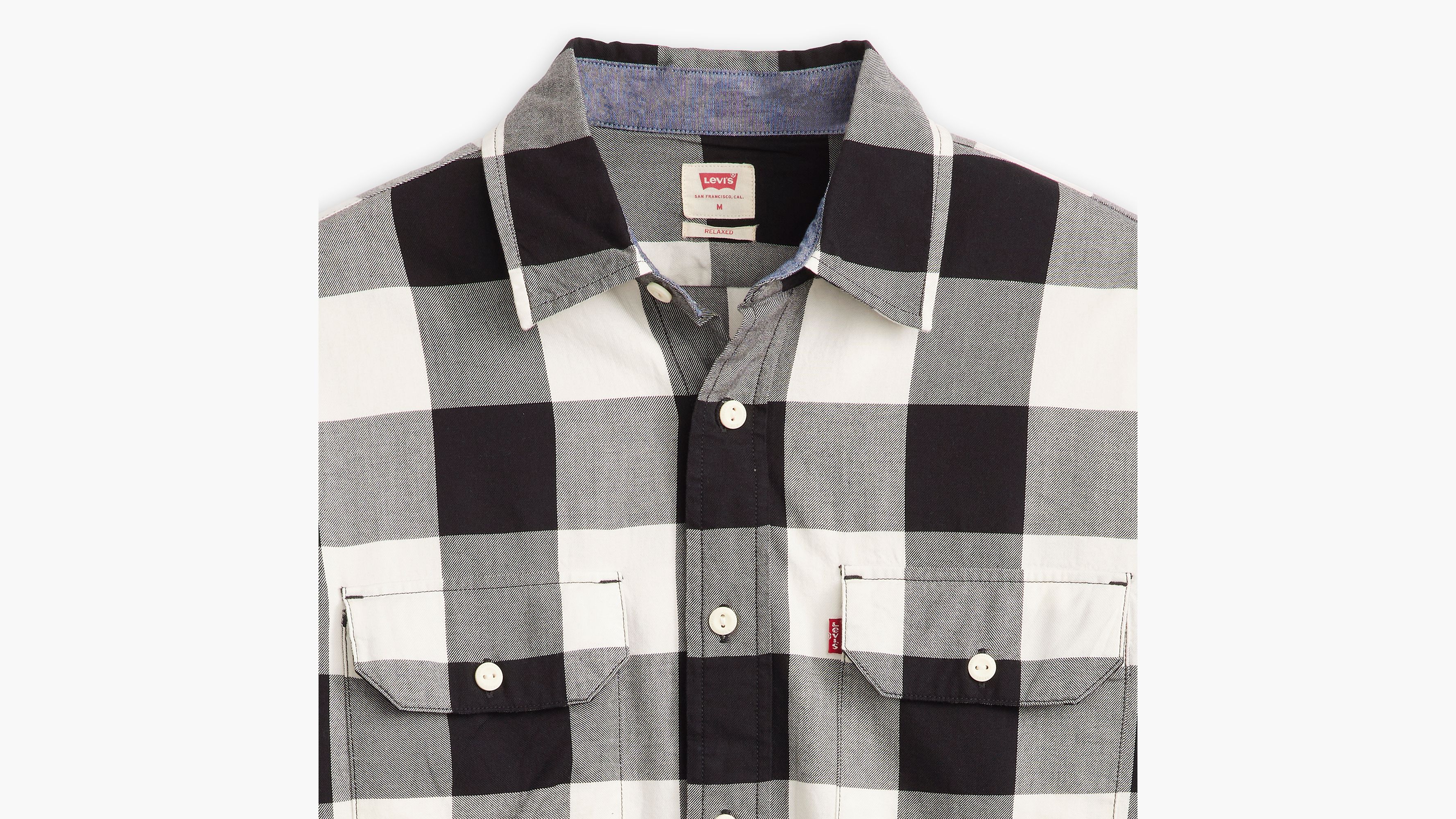 Classic Worker Overshirt 4