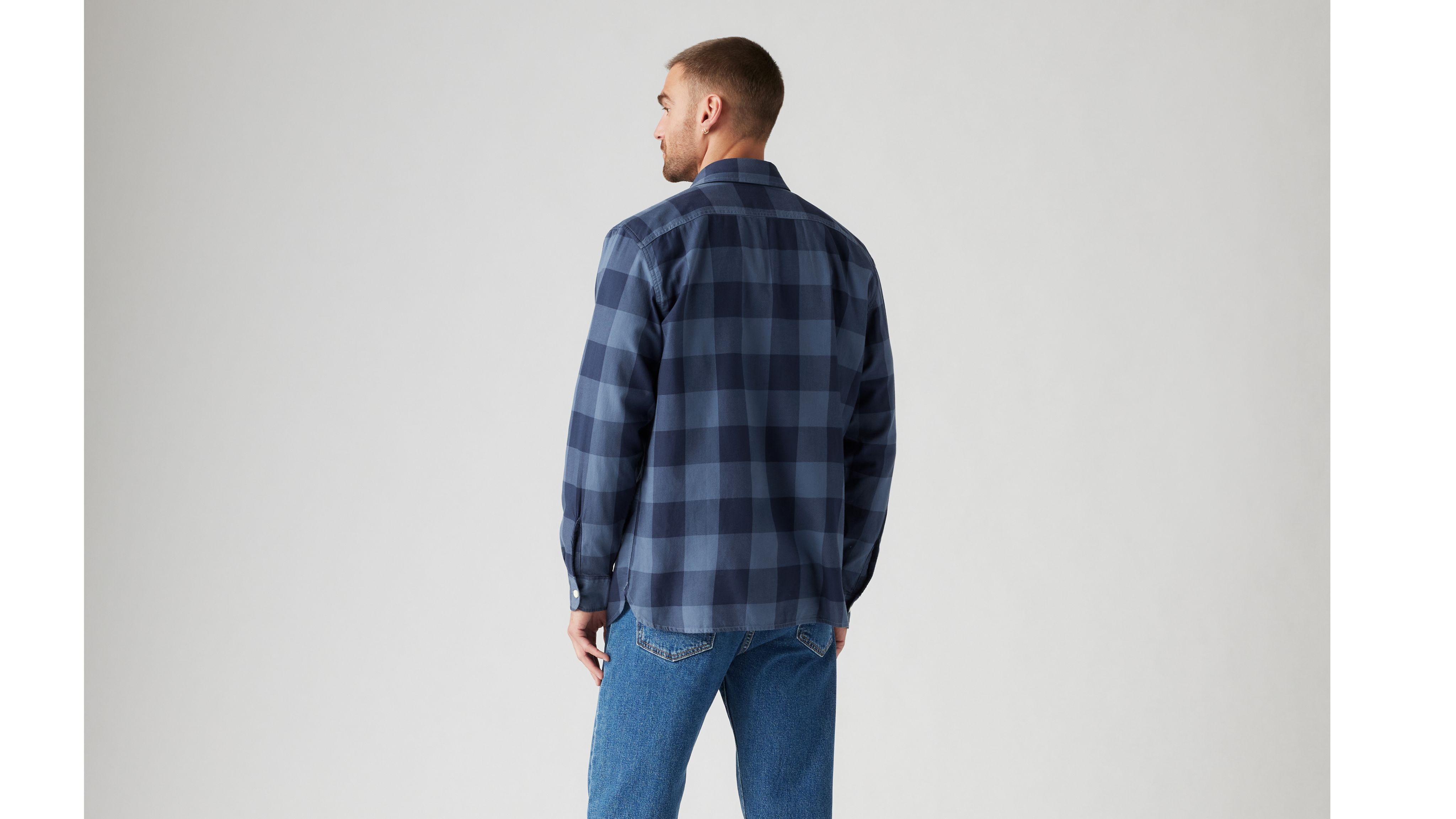 Classic Worker Overshirt 2