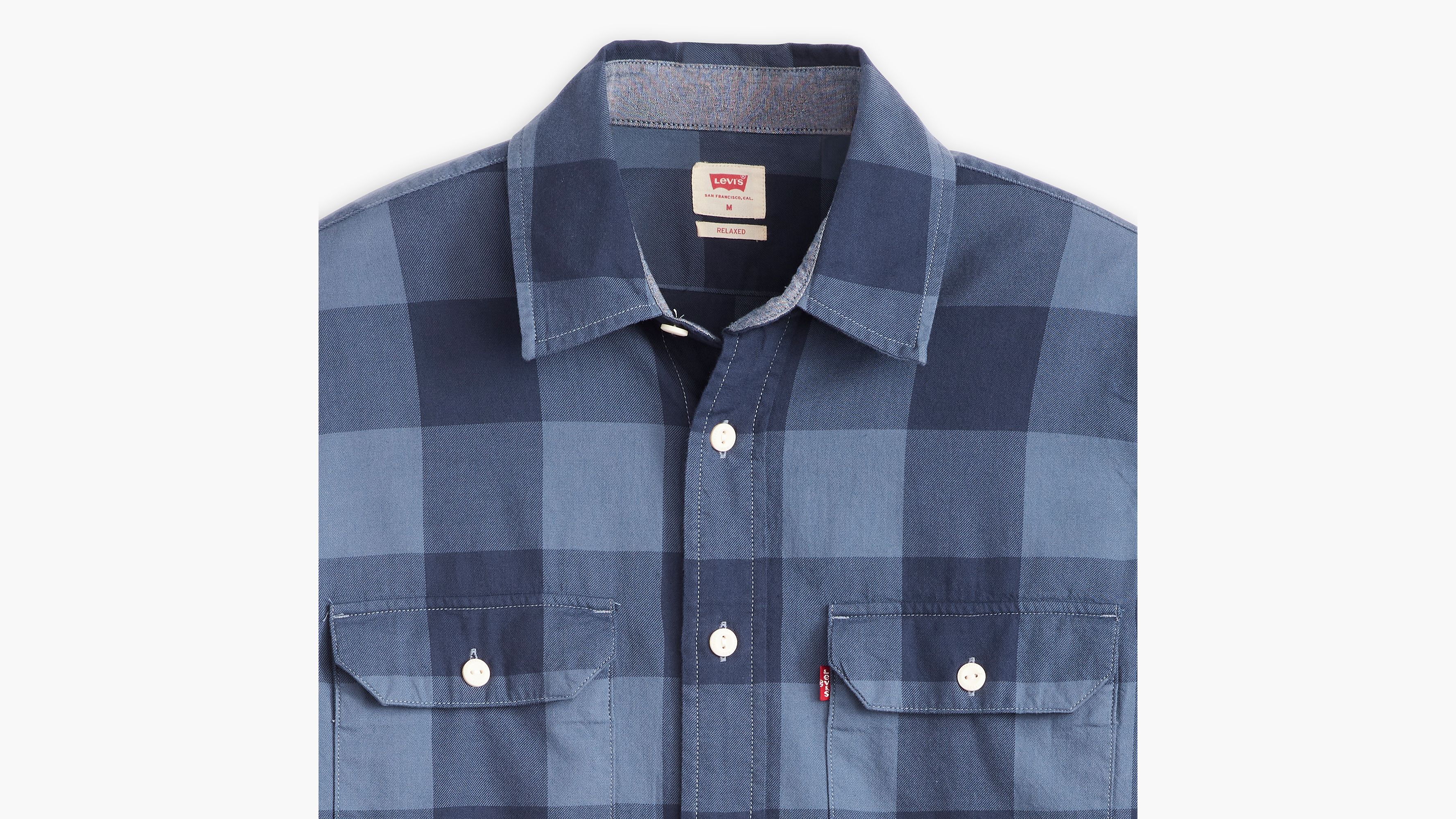 Classic Worker Overshirt 4