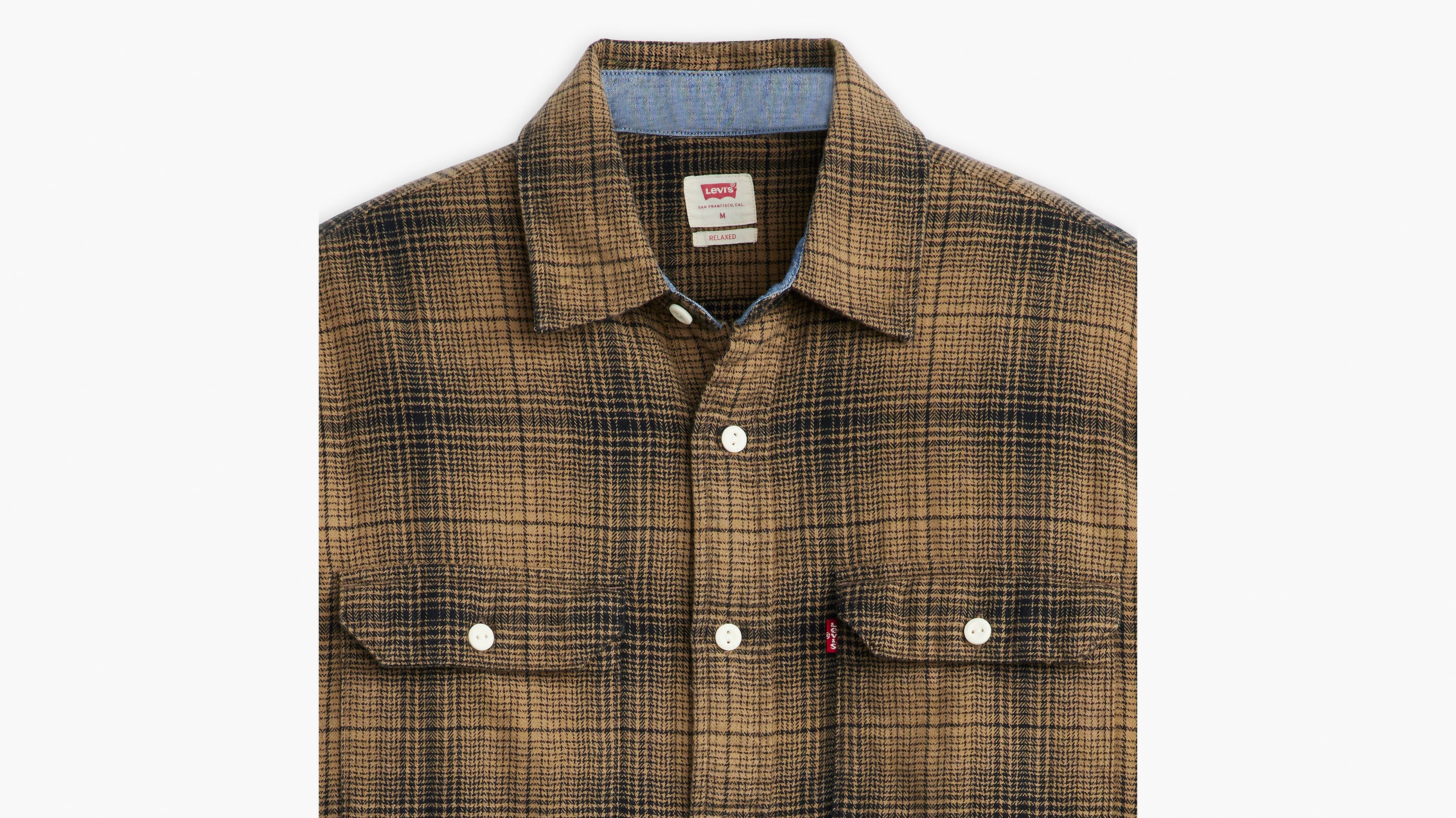 Classic Worker Overshirt 4