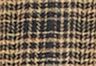 Ametrine Plaid Ermine - Brown - Classic Worker Overshirt