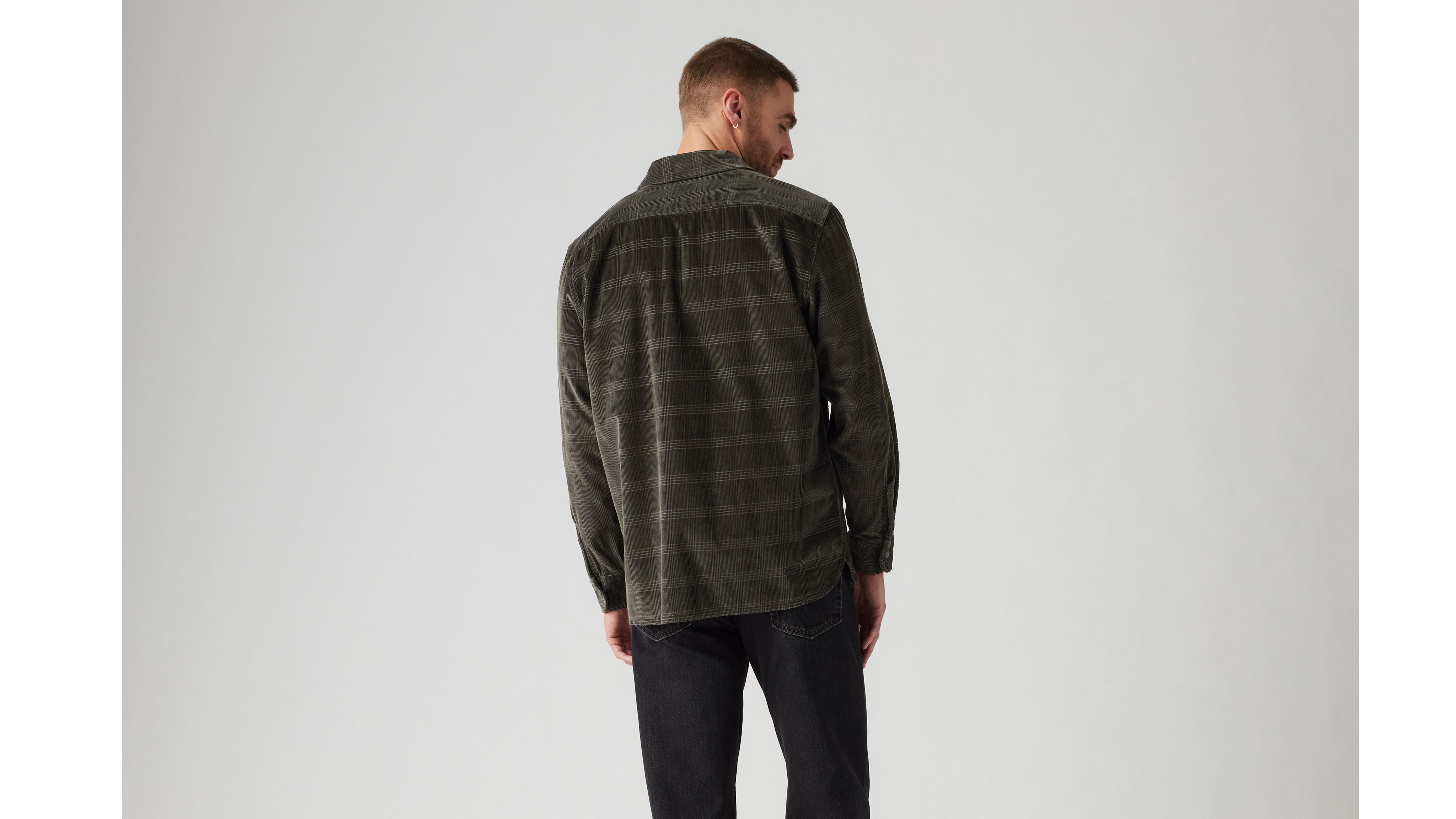 Classic Worker Overshirt 2