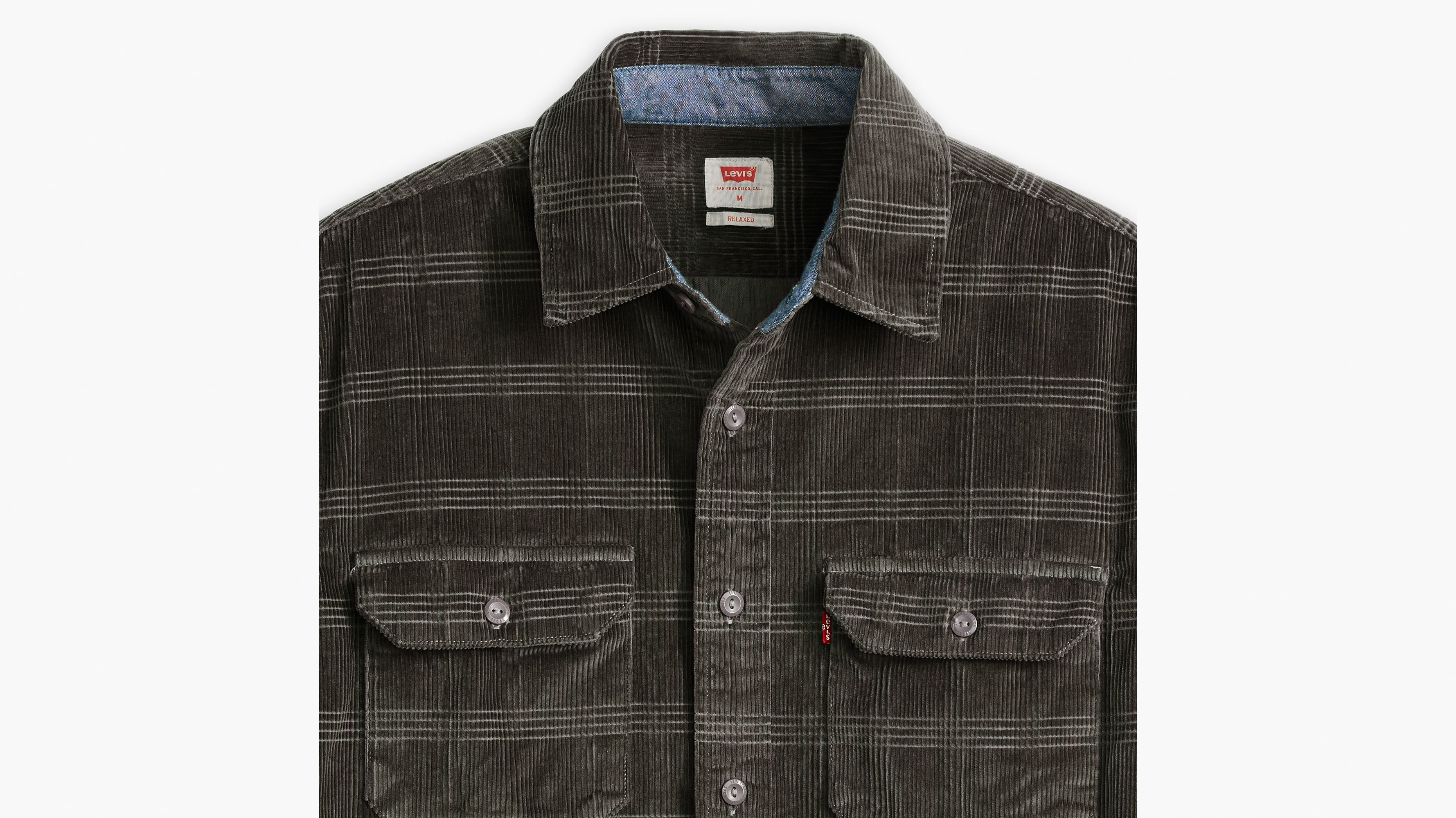 Classic Worker Overshirt 4