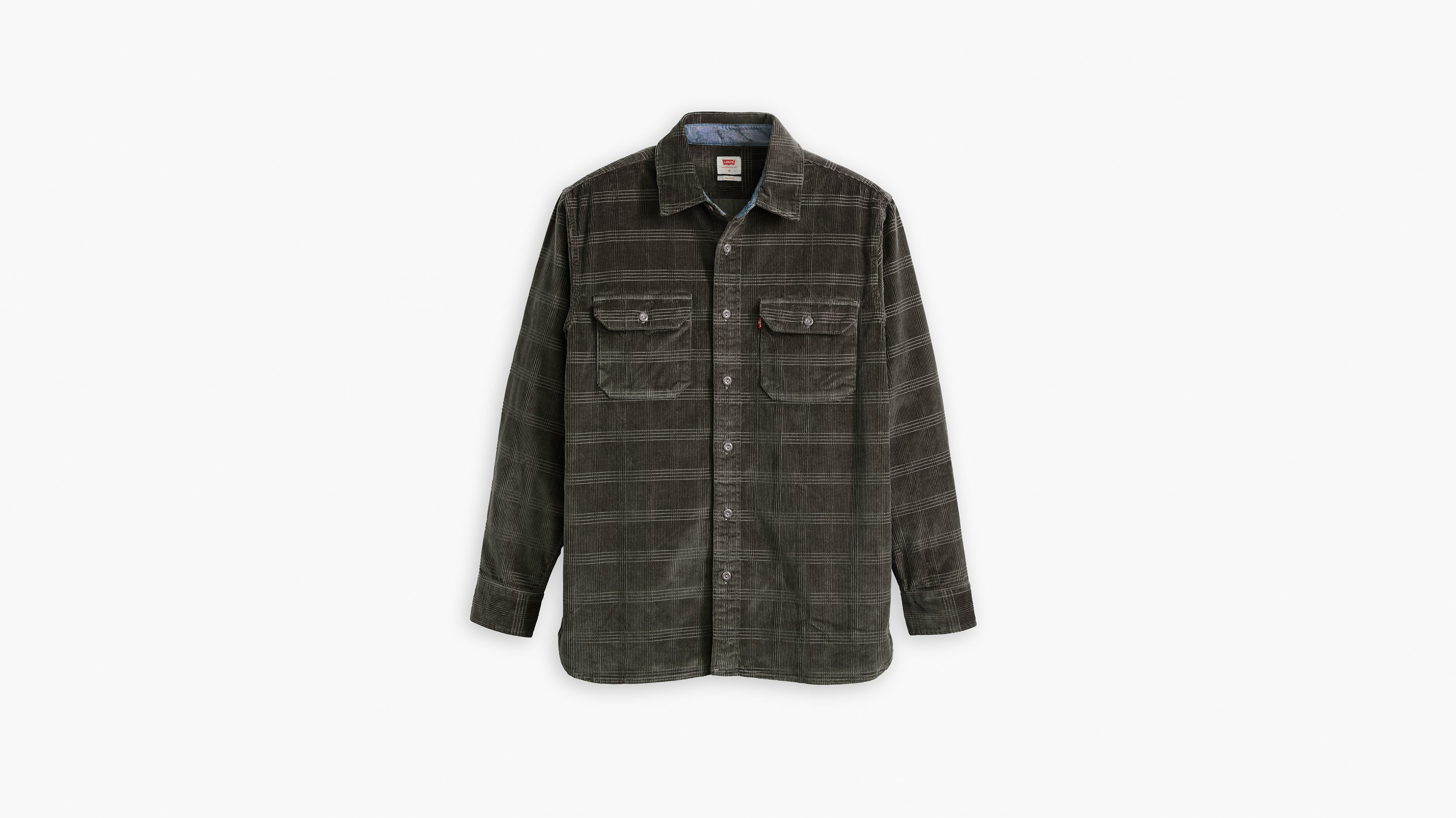 Classic Worker Overshirt 3