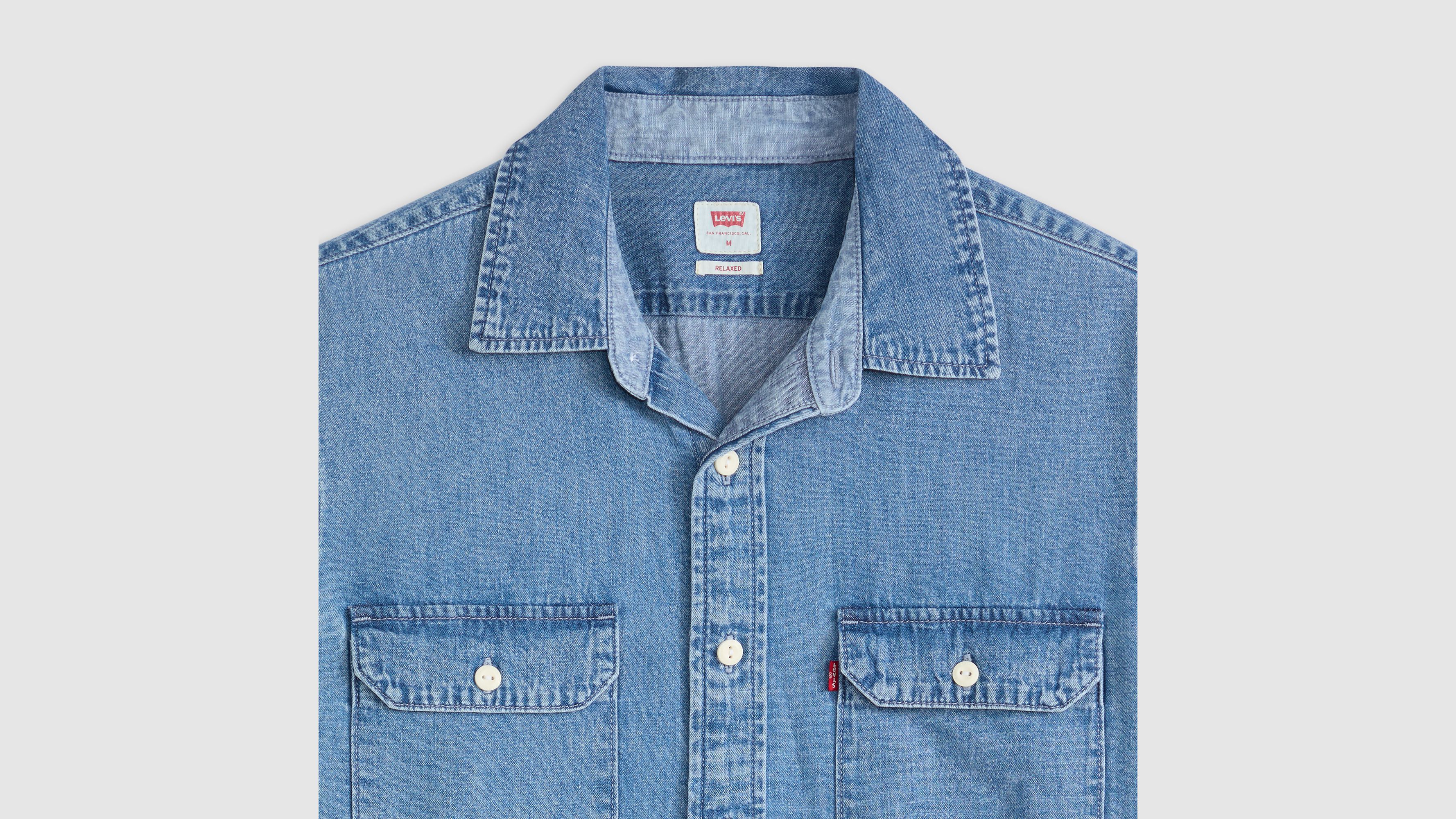 Camicia da lavoro Classic 6