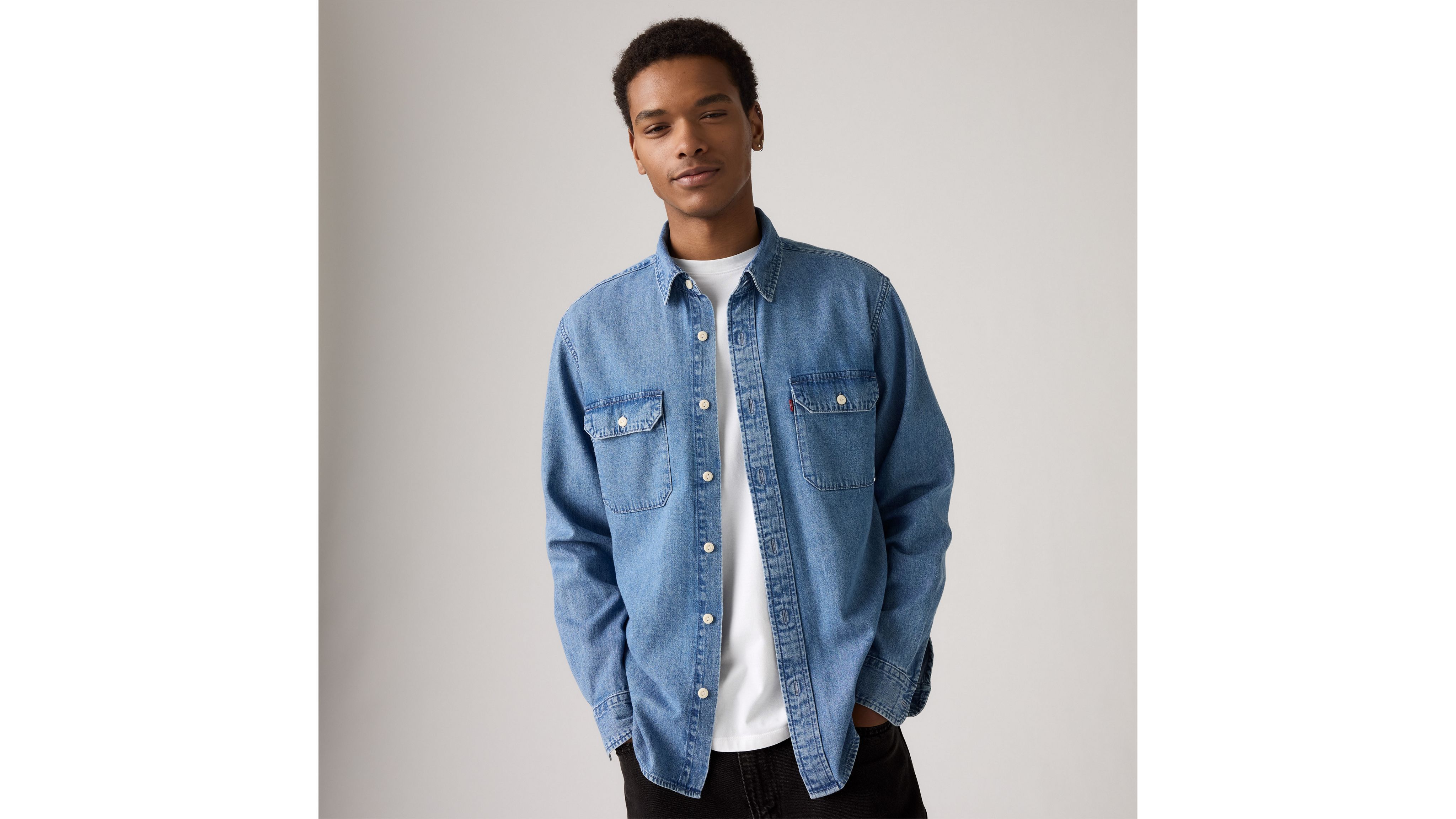 Camicia da lavoro Classic 1