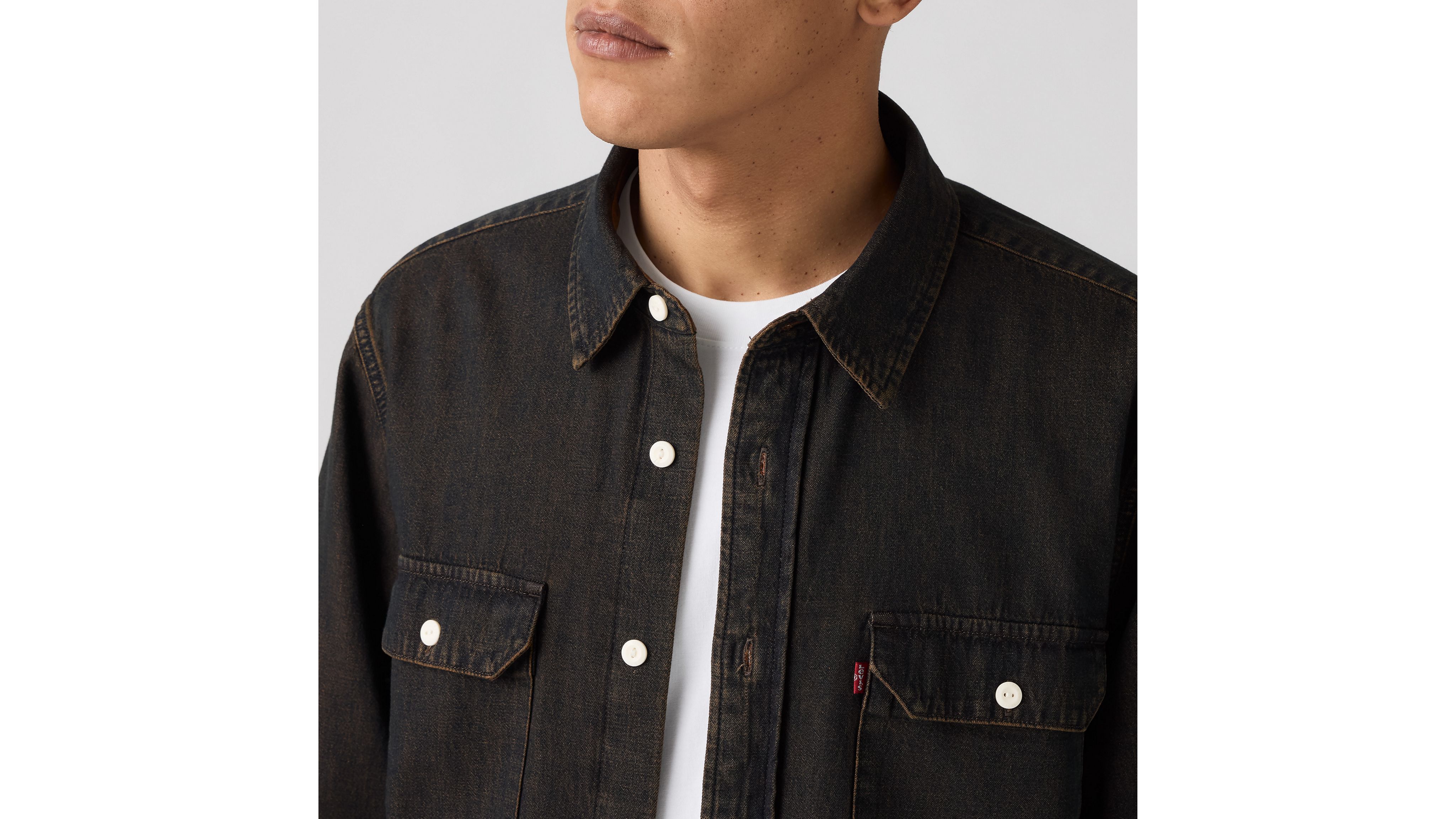 Klassisk arbetarskjorta 4