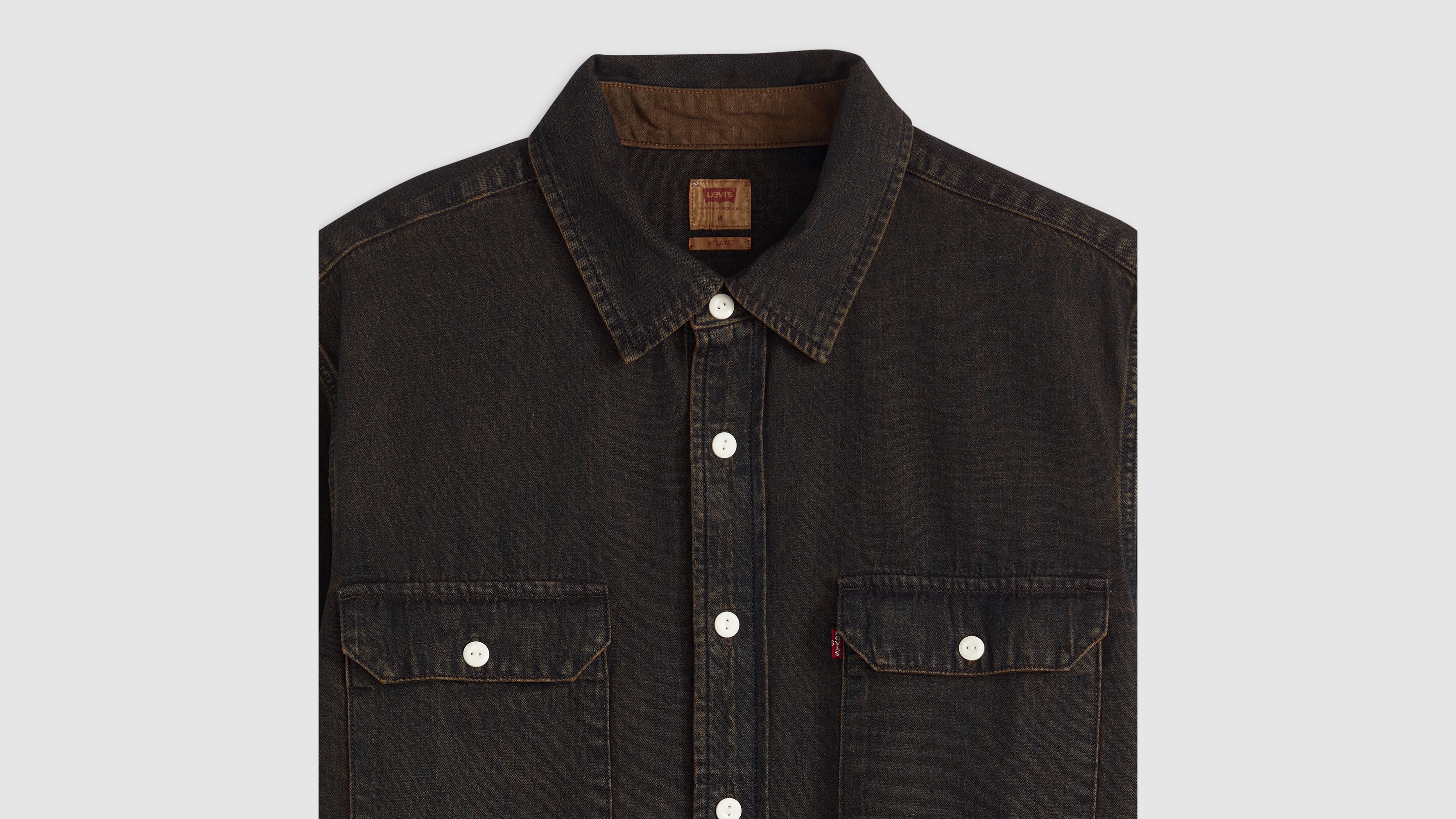 Klassisk arbetarskjorta 6