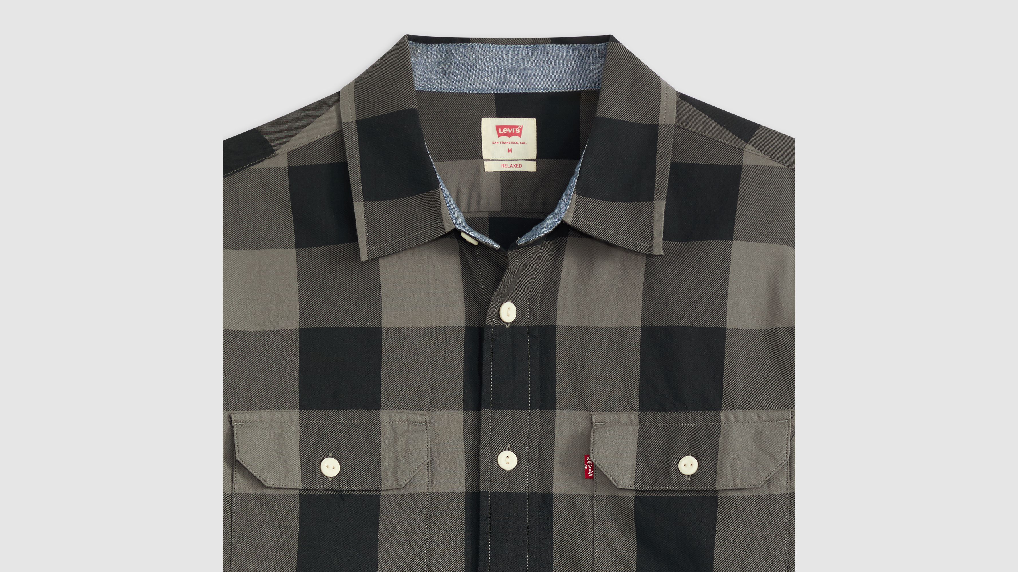 Koszula Classic Worker 6