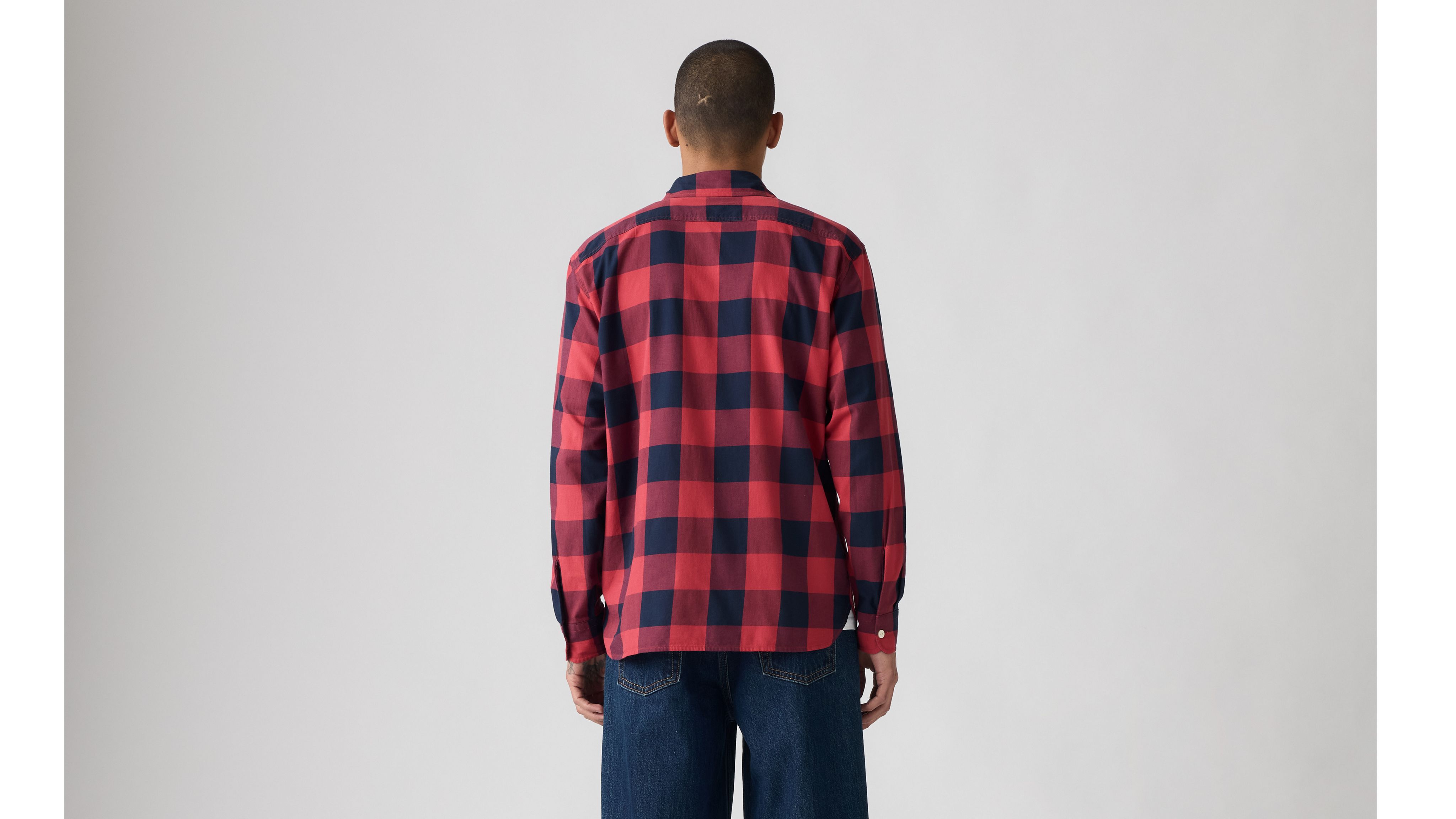 Koszula Classic Worker 3