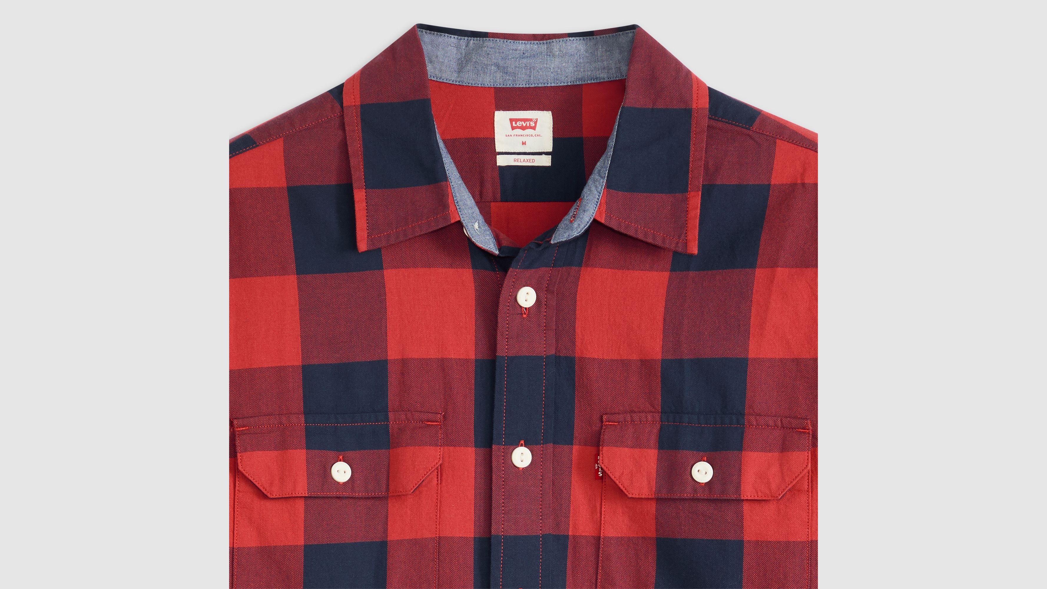 Koszula Classic Worker 6