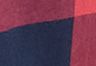 Lbany Plaid Jalapeno Twill - Rouge - Chemise Classic Worker