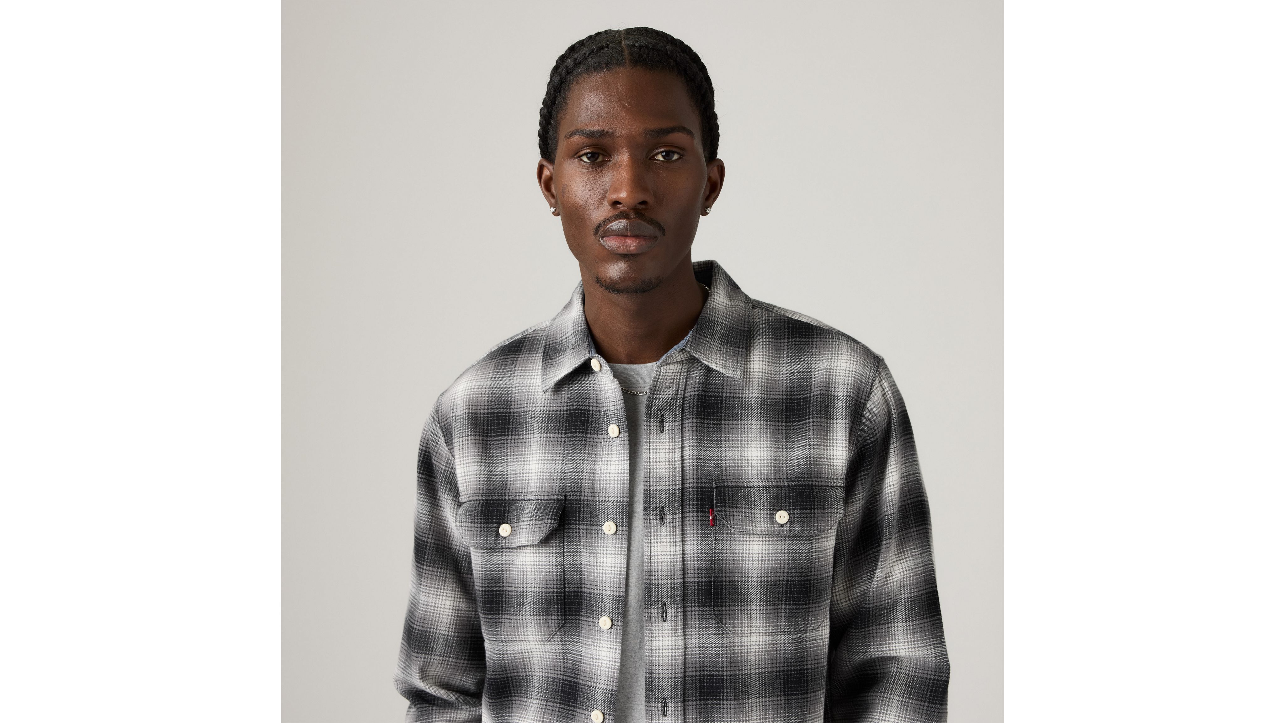 Jackson Worker Overshirt