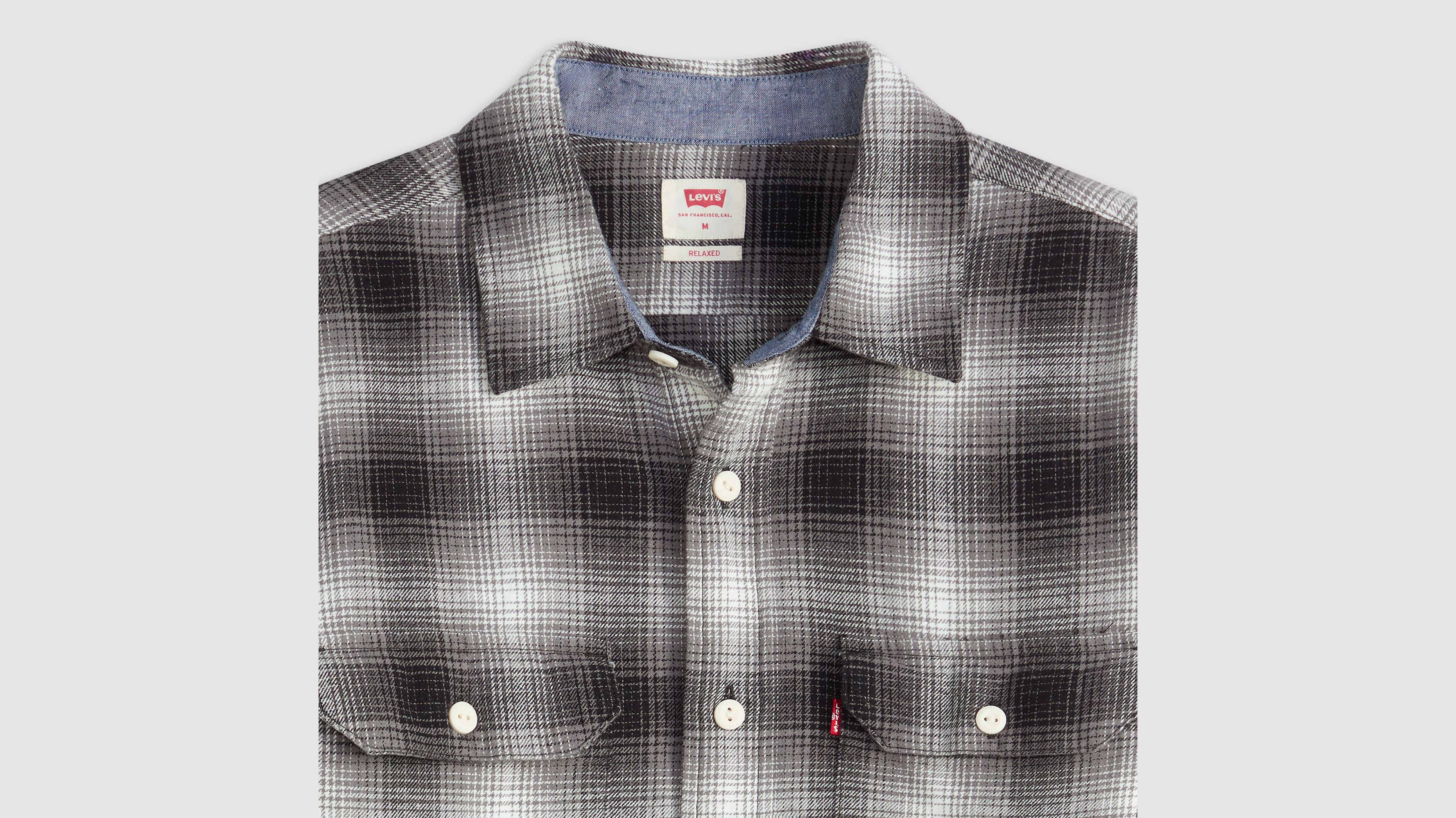 Jackson Worker Overshirt