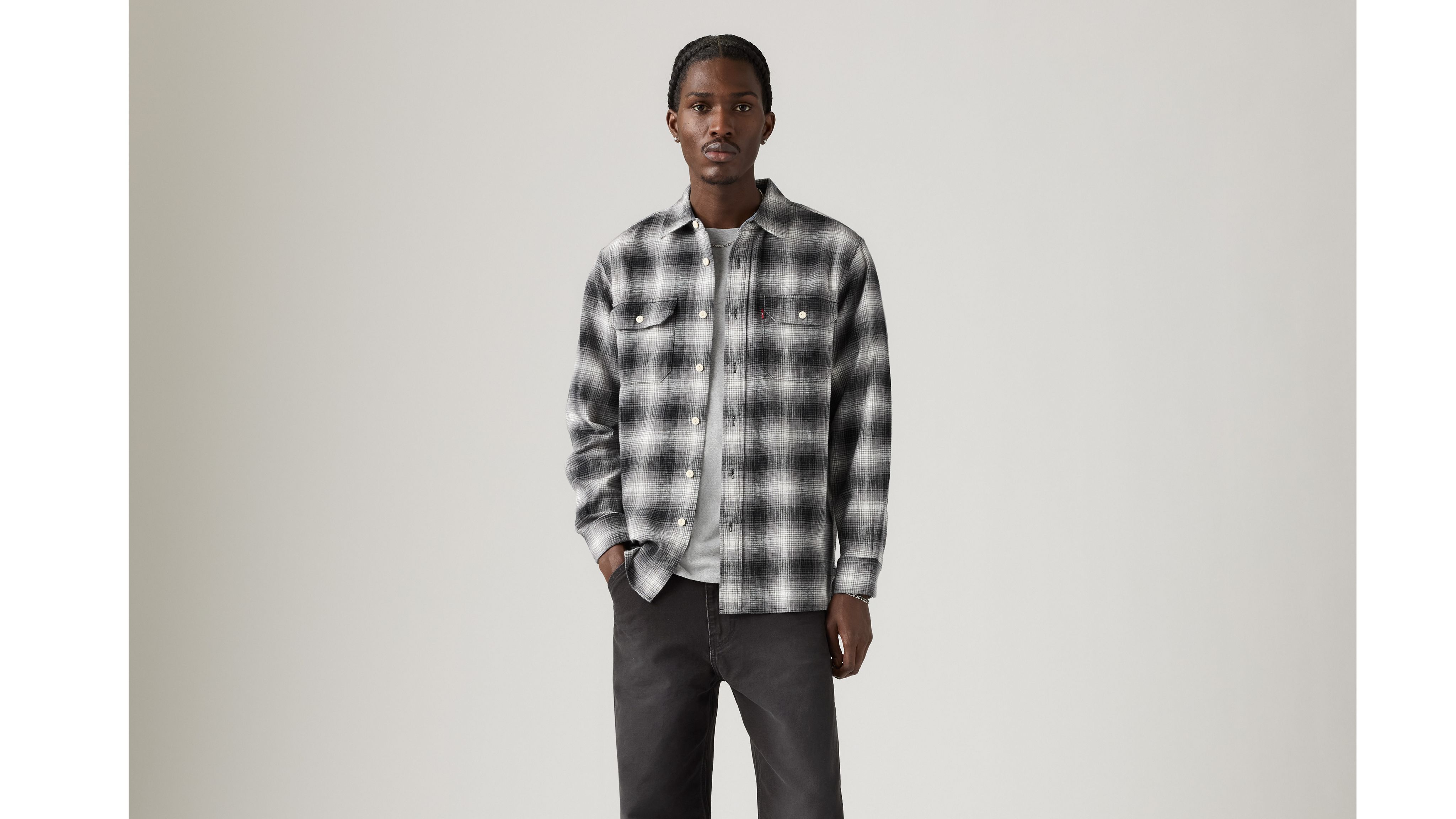 Jackson Worker Overshirt