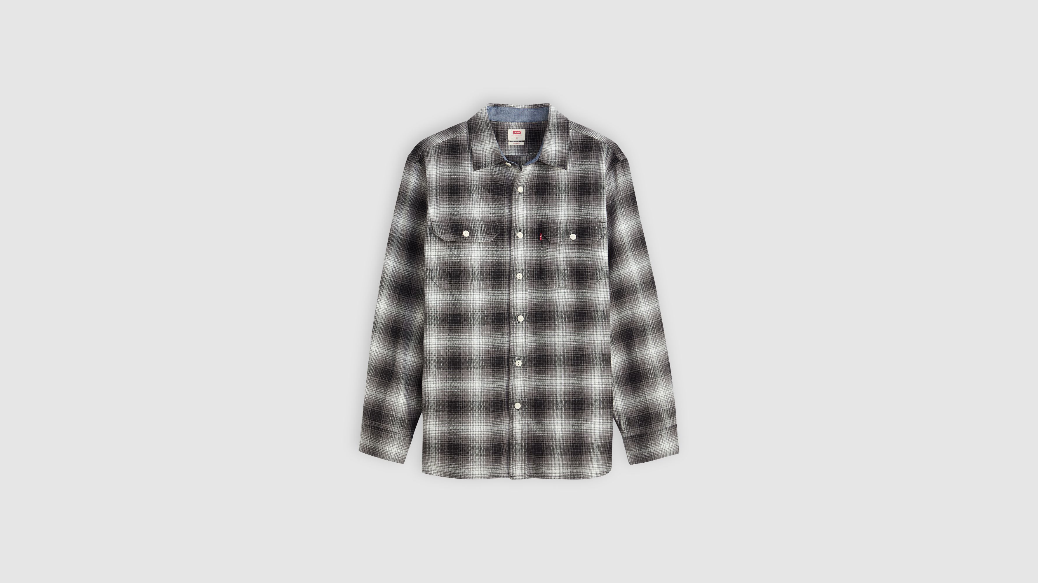 Jackson Worker Overshirt