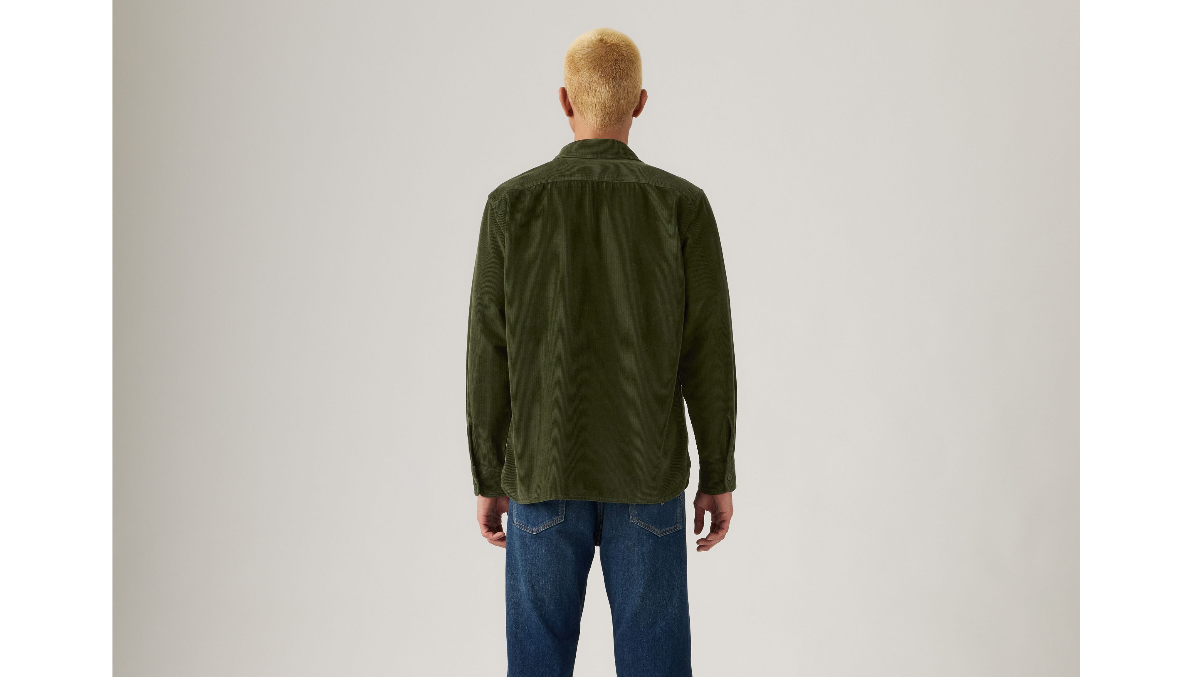 Classic Worker Shirt 3