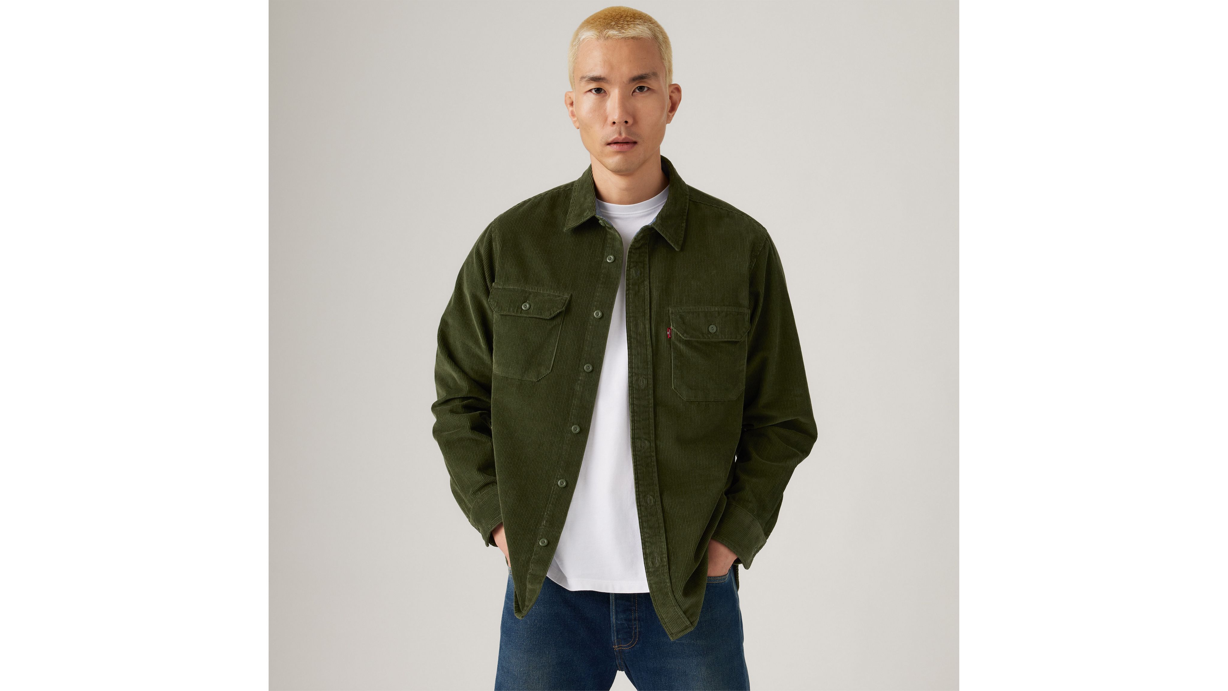 Klassisk arbetarskjorta 1