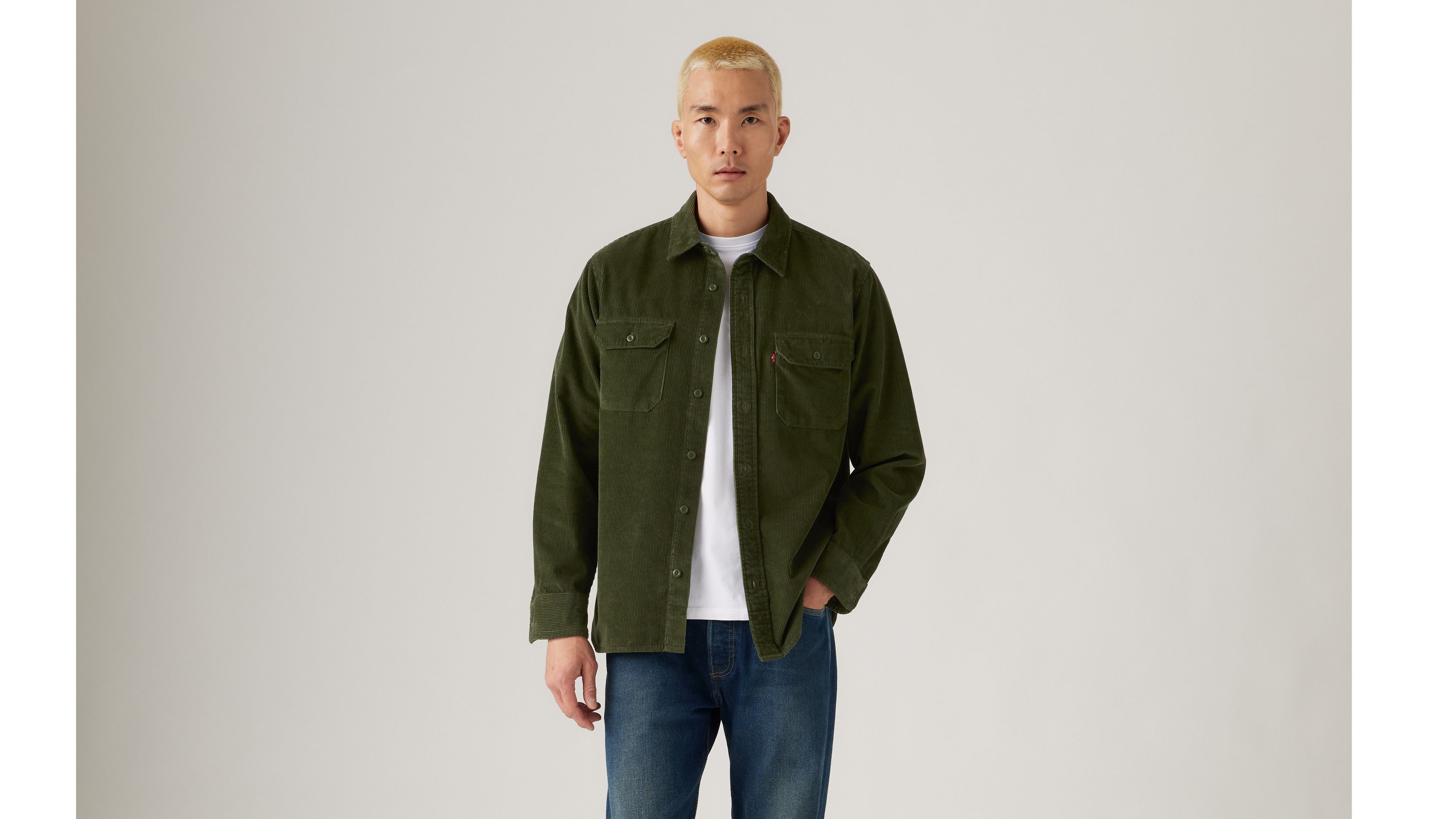 Classic Worker Shirt 2