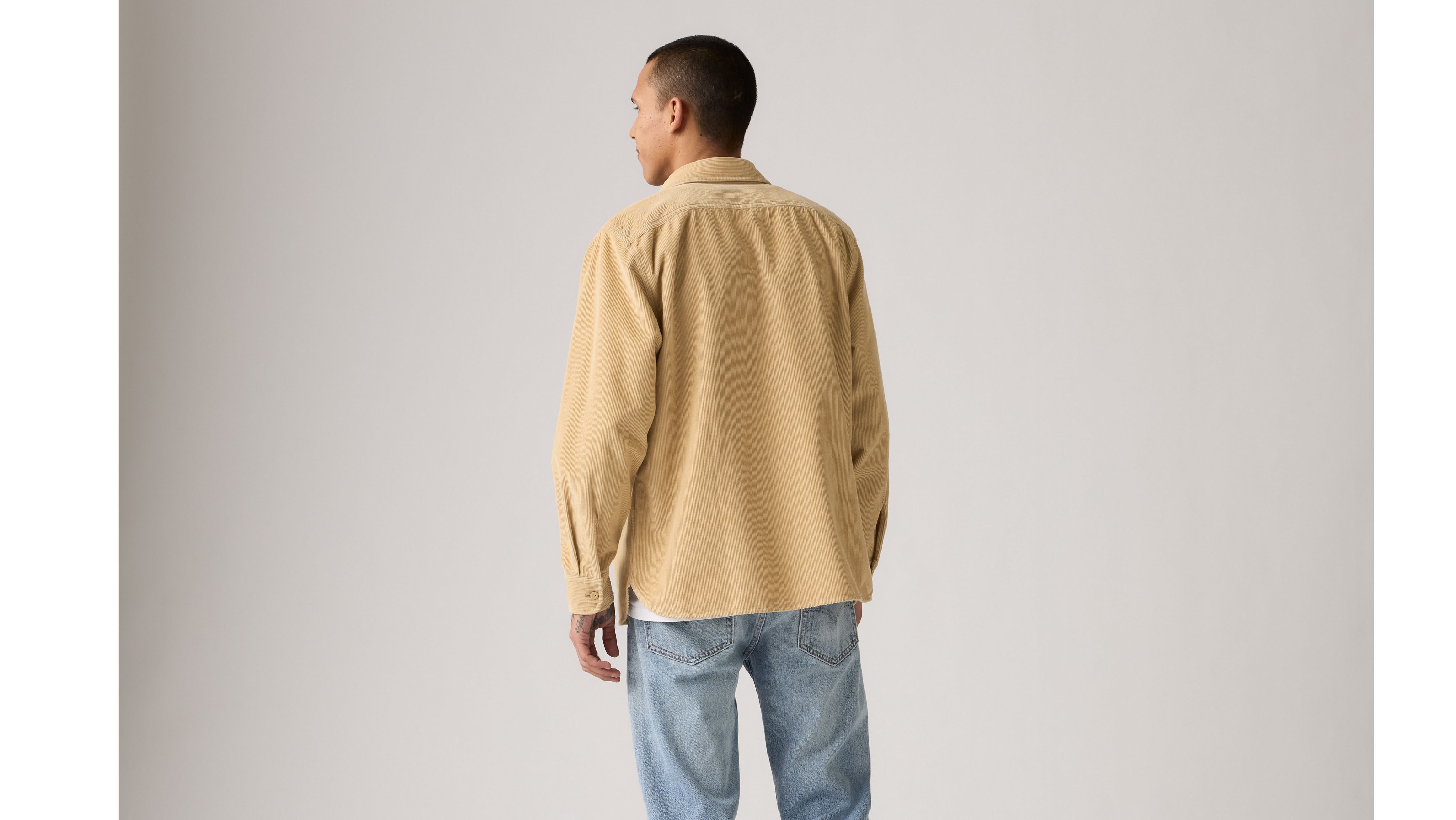 Camicia da lavoro Classic 3