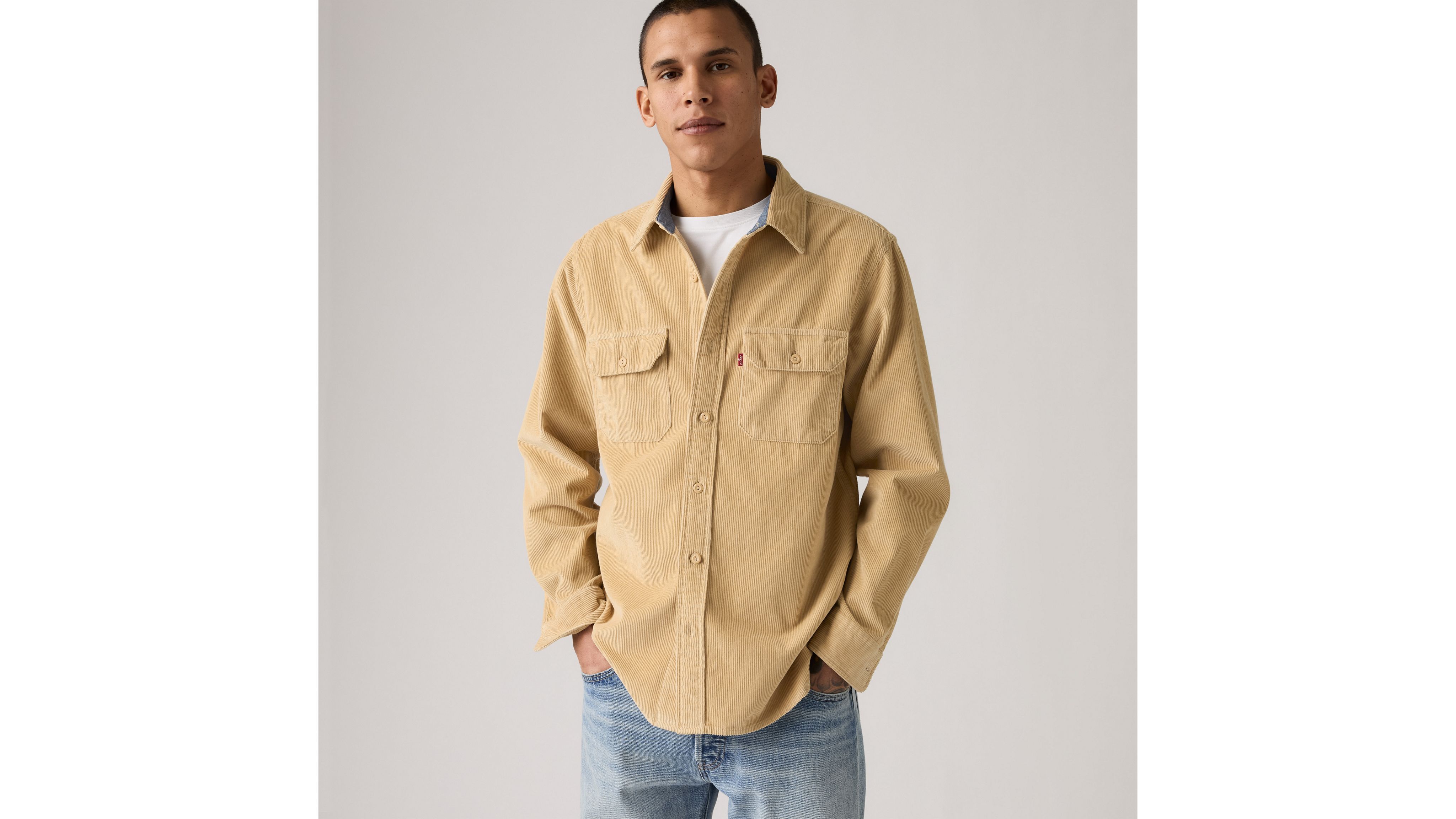 Camicia da lavoro Classic 1