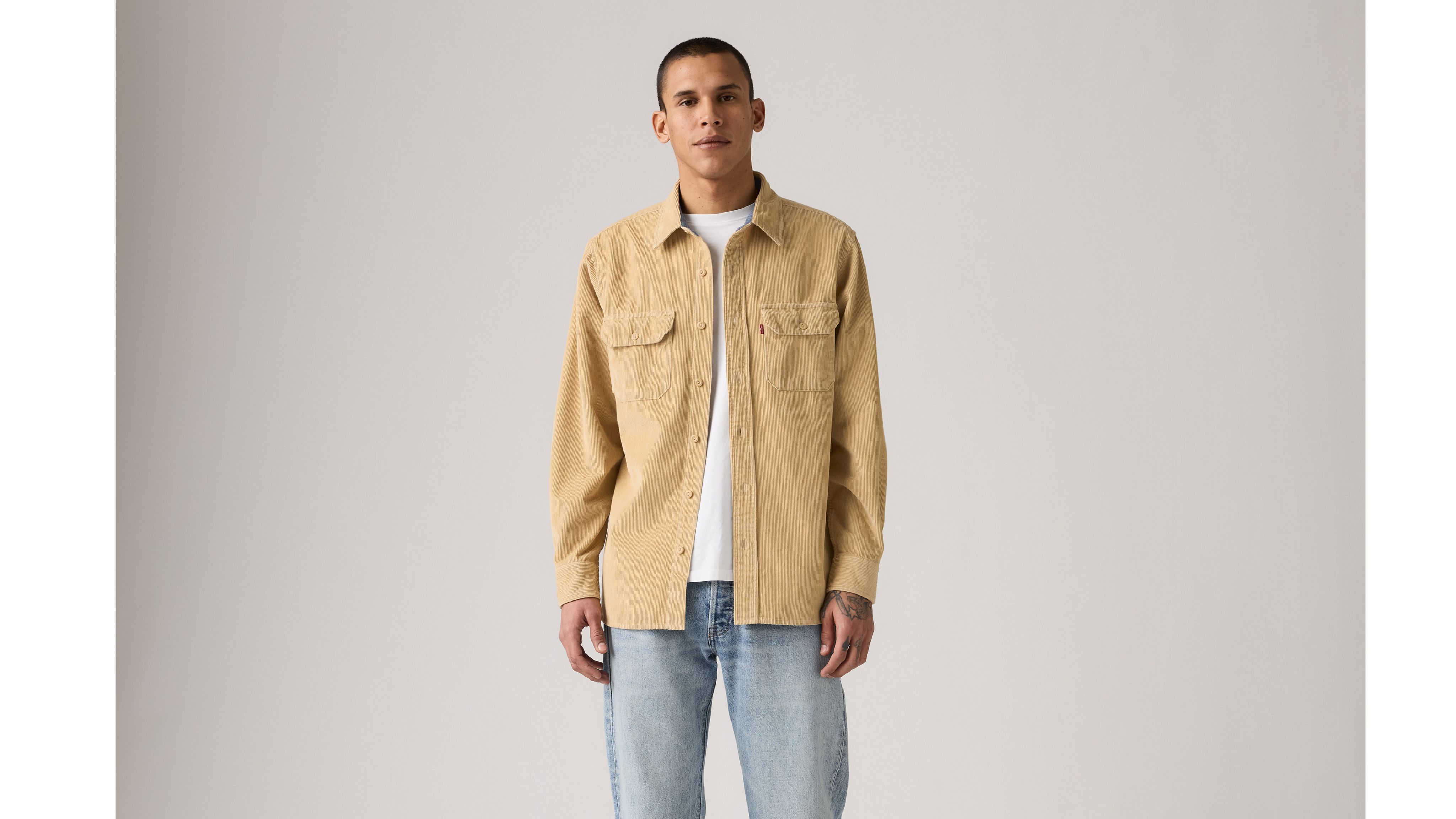 Classic Worker Shirt 7