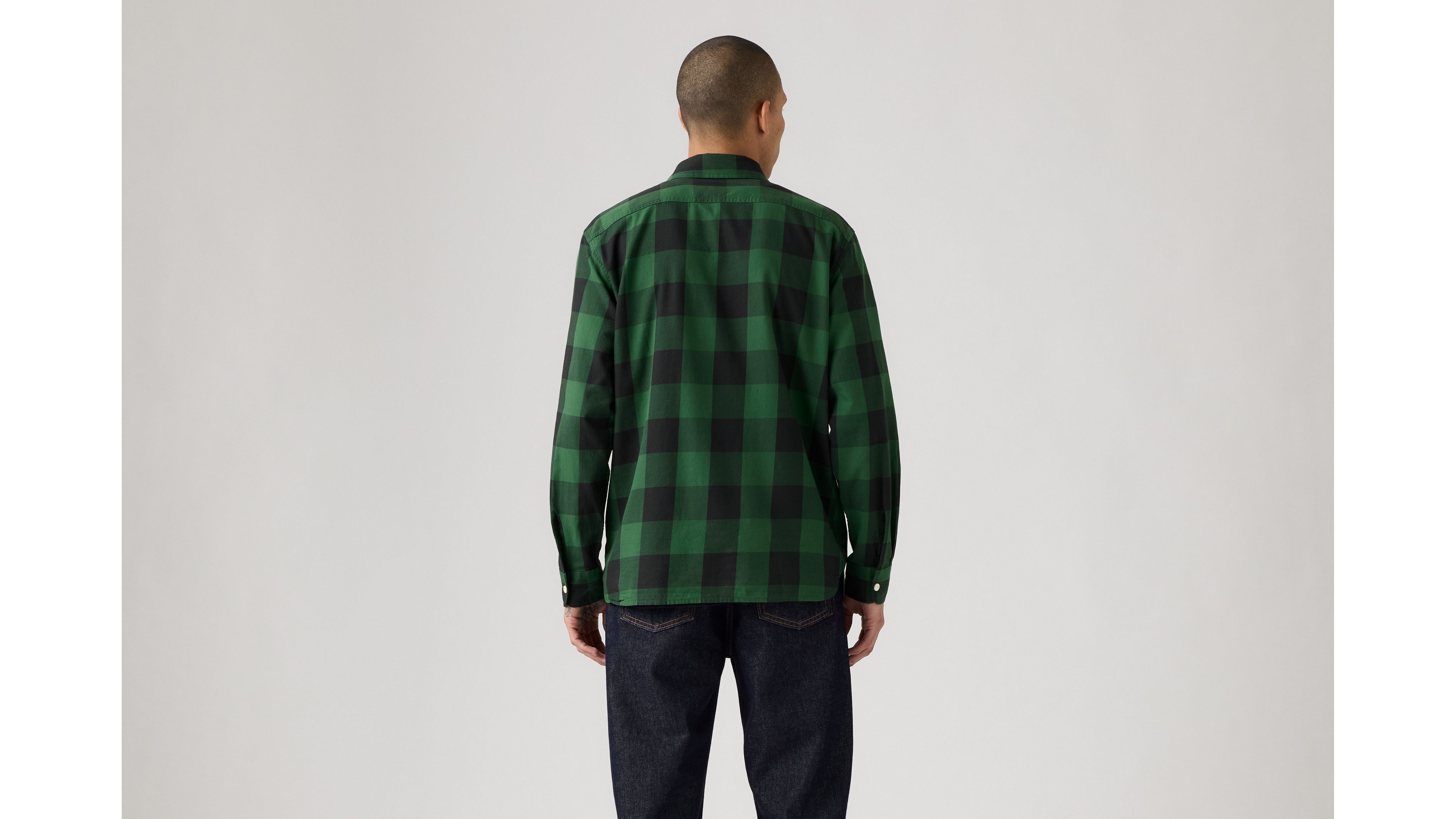 Classic Worker Overshirt