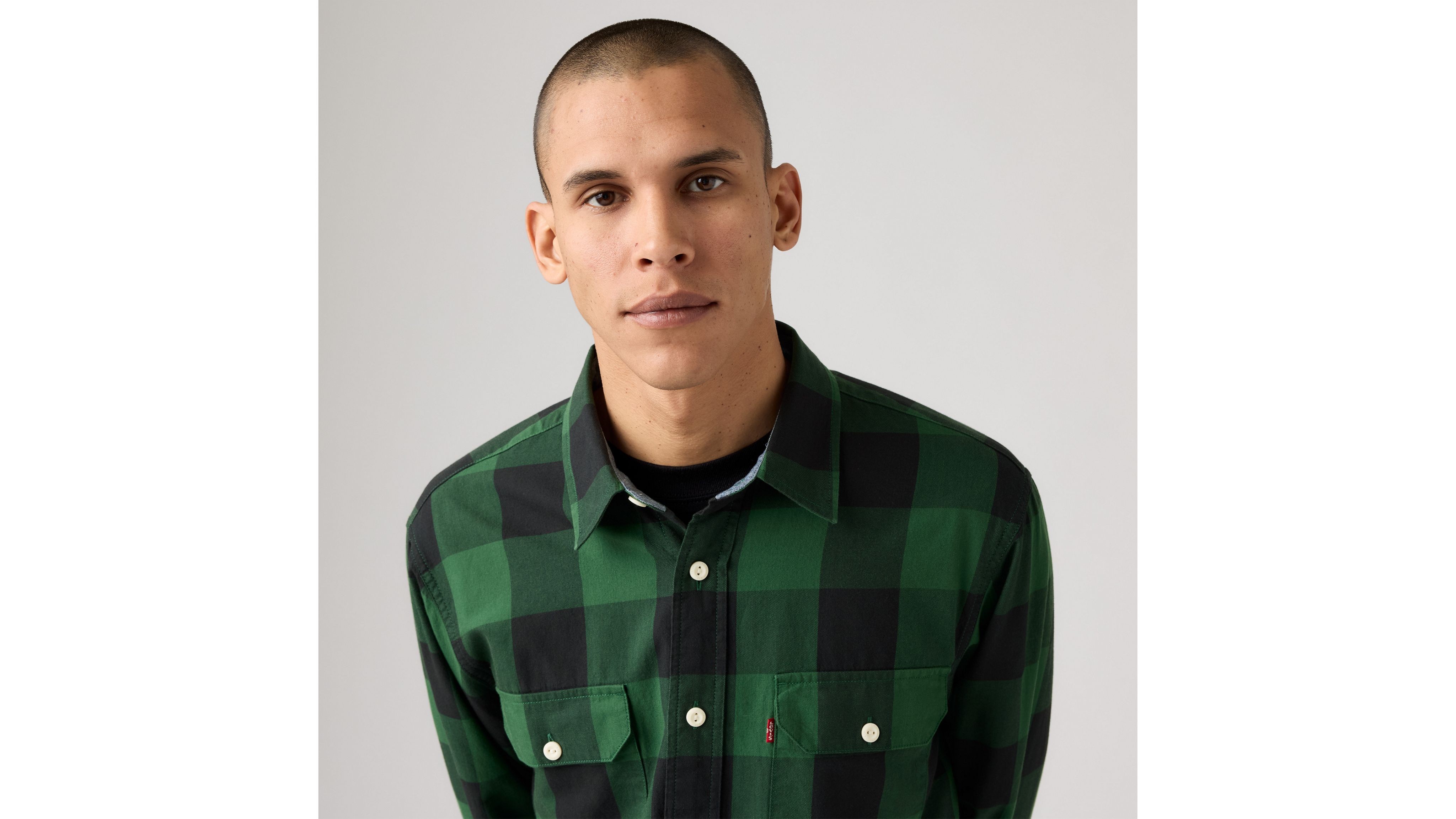 Classic Worker Overshirt