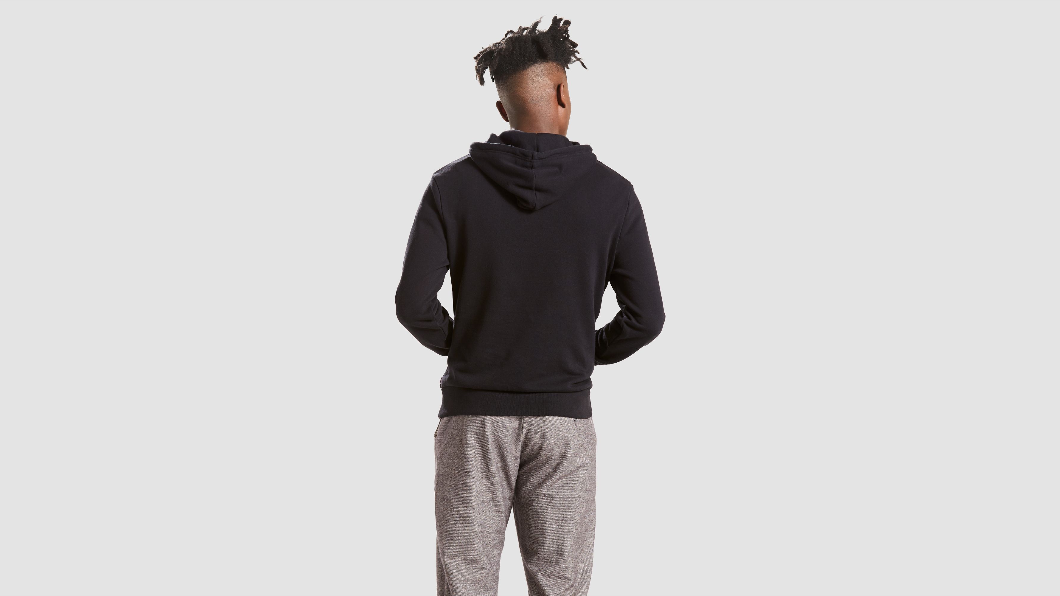 Graphic Pullover Hoodie 2