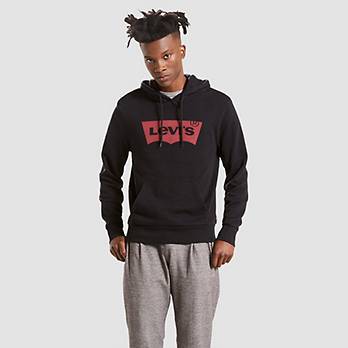Graphic Pullover Hoodie 1