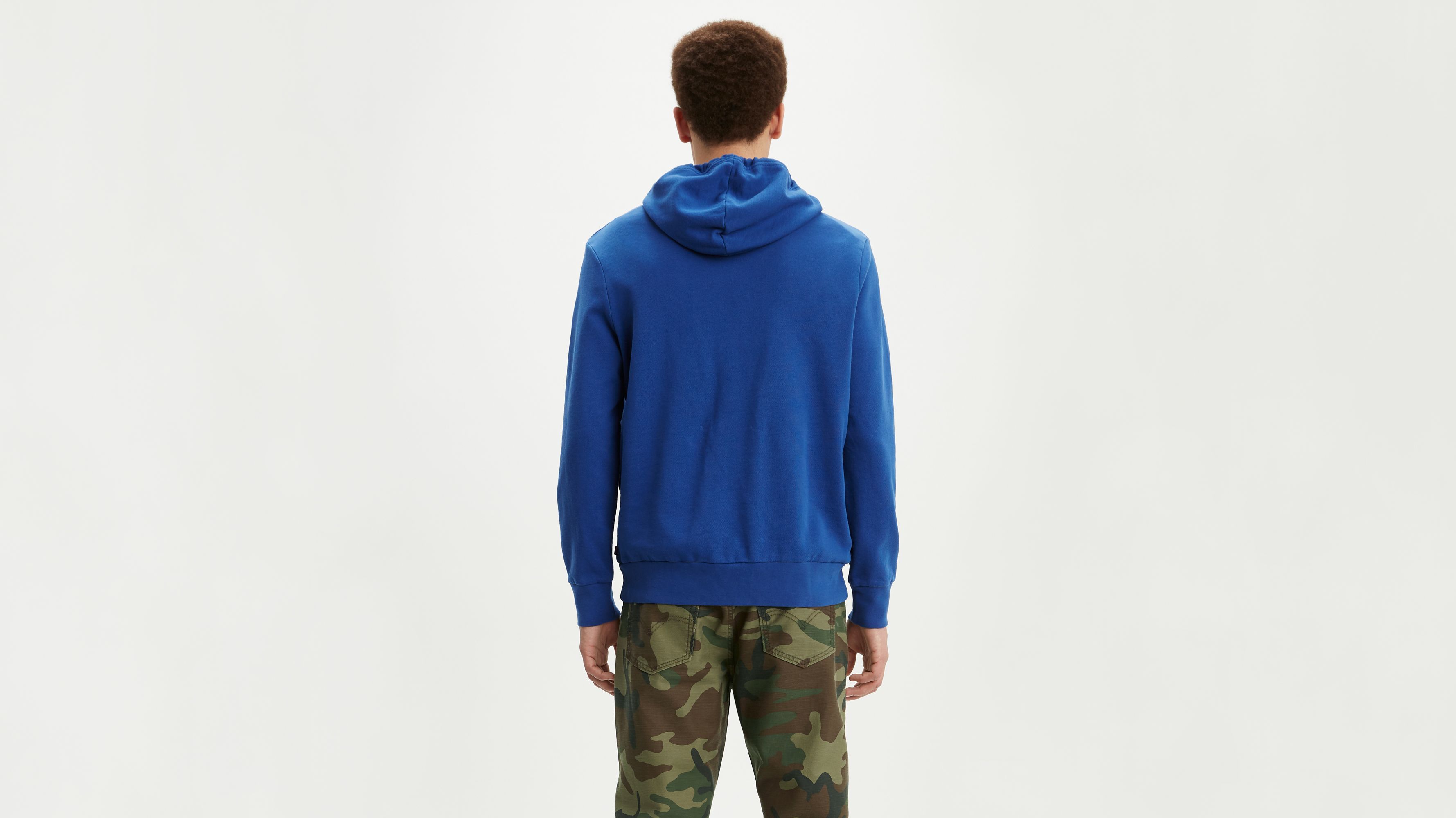 Graphic Pullover Hoodie 2