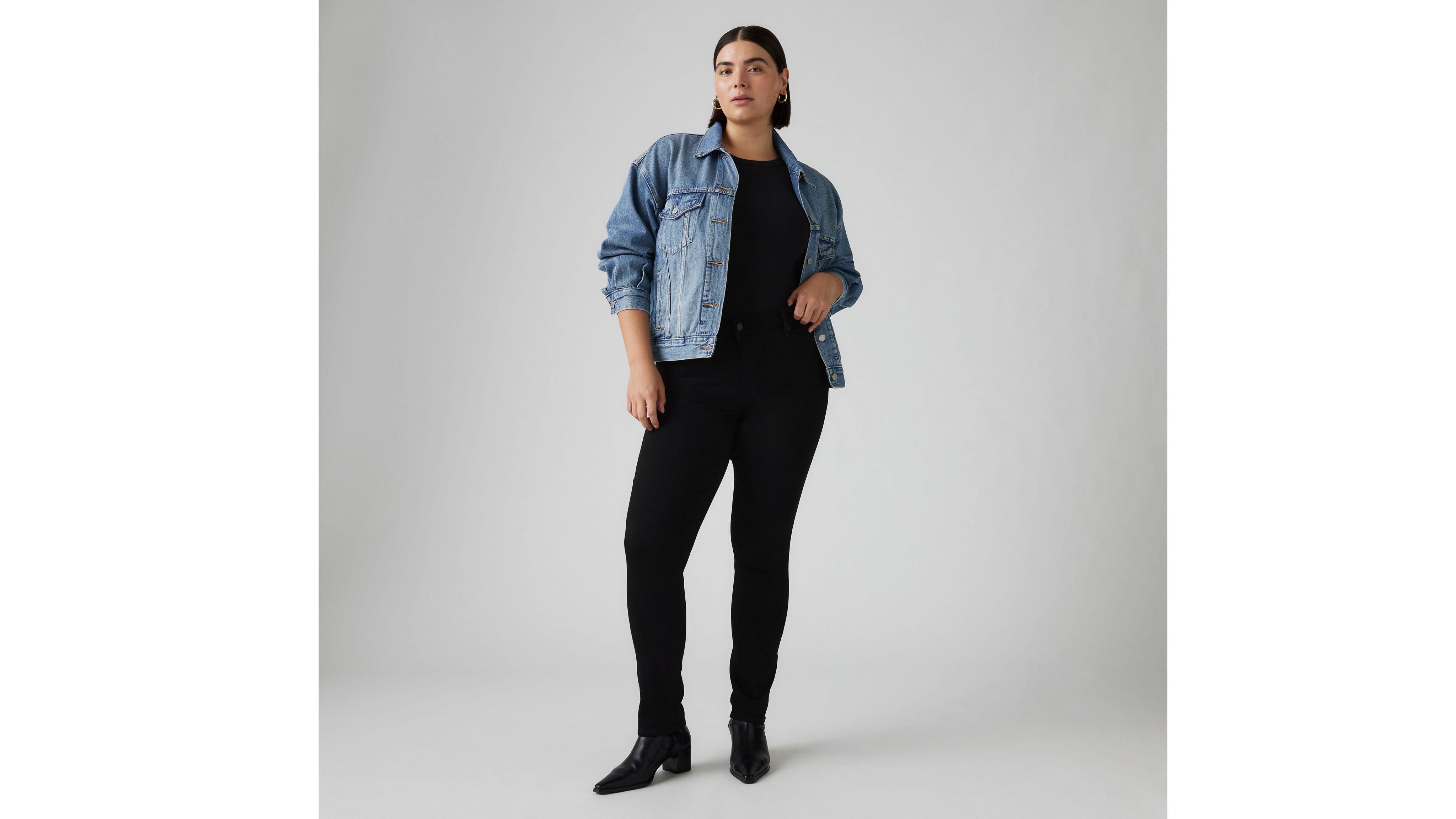 levi's 311 darkest sky