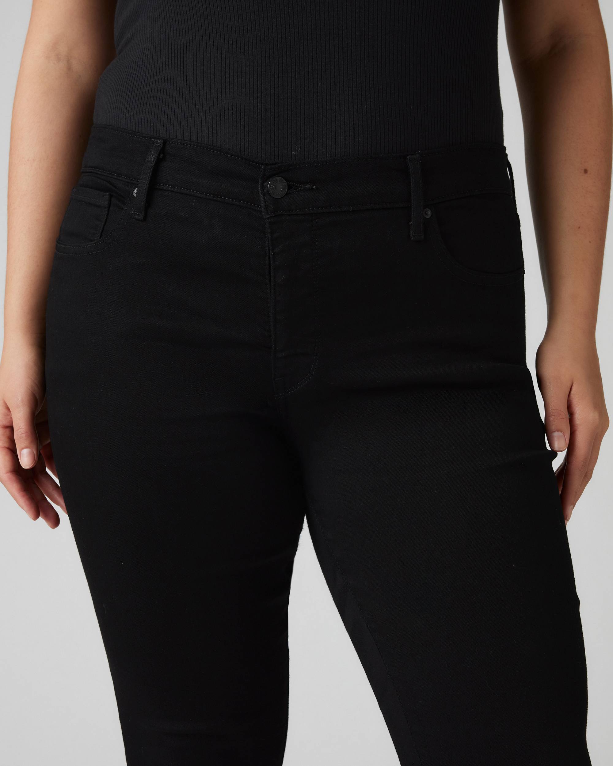 311 Shaping Skinny Women's Jeans - Black | Levi's® US 311 Shaping Skinny Women's Jeans - Black | Levi's® US