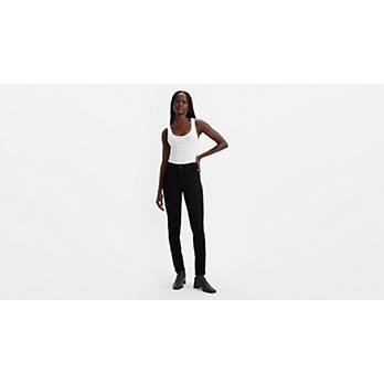  ZTN Women's Black Dress Pants Stretch Straight Leg