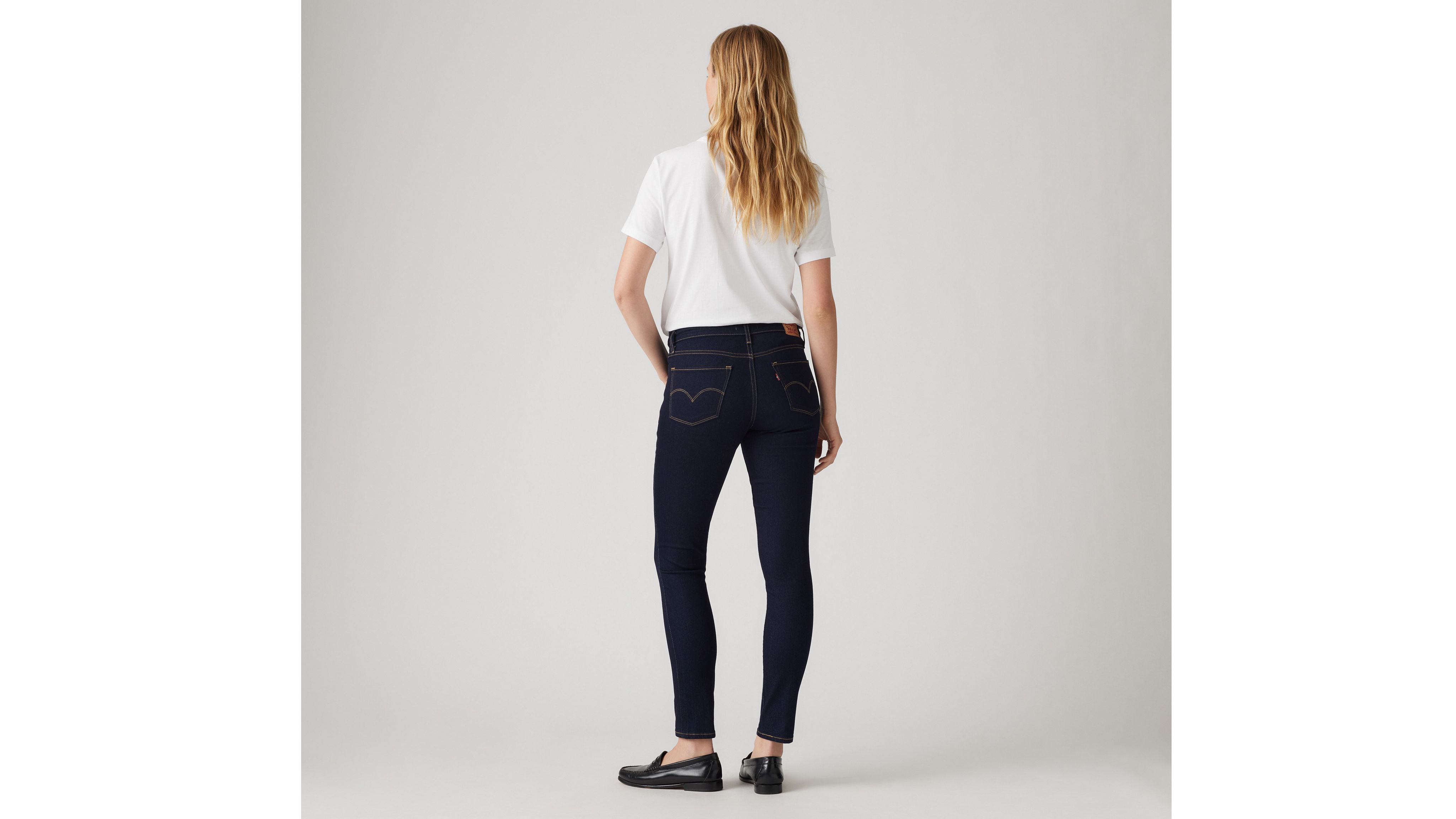 levi's women's 311 shaping skinny jeans