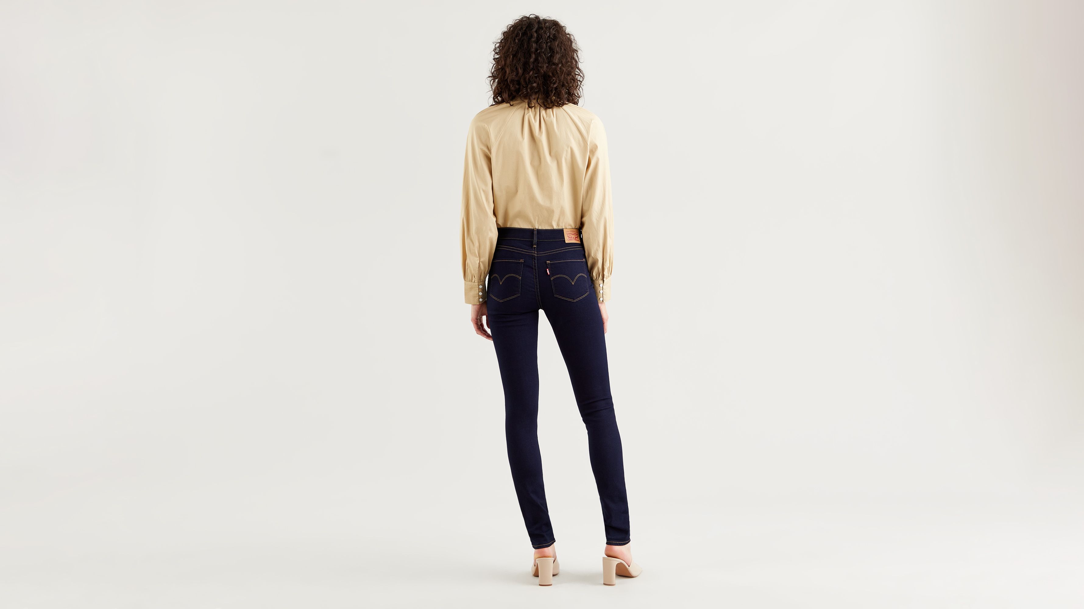 levi's women's 311 shaping skinny jeans