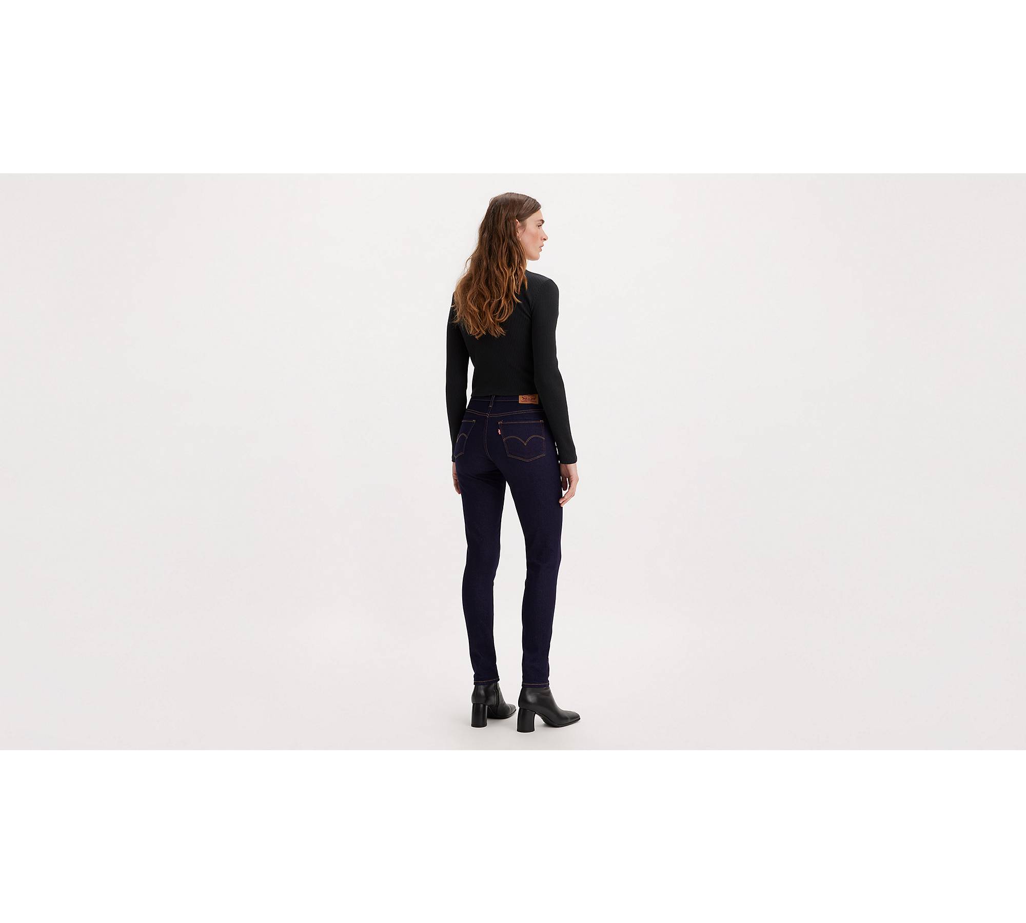 311™ Shaping Skinny Jeans - Blue | Levi's® DK