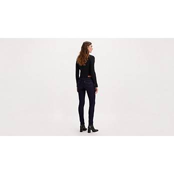 Jeans 311™ Skinny com lavagem escura · Levi's · El Corte Inglés