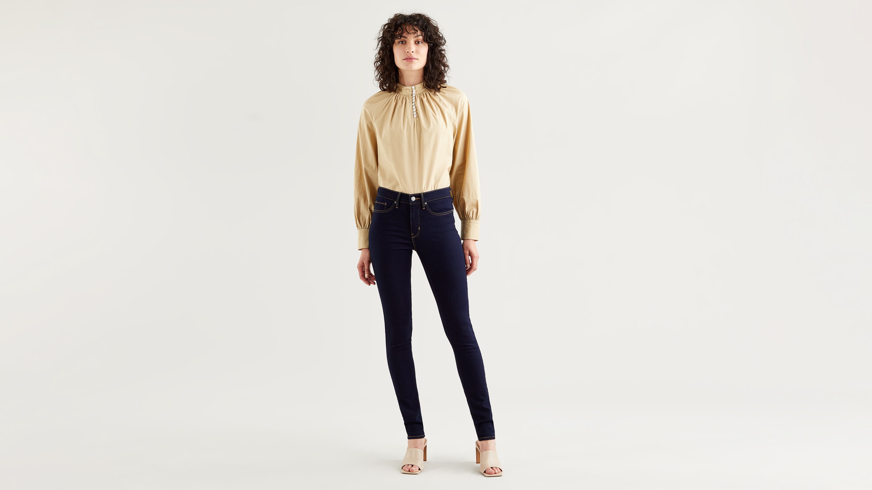 levi's 311 shaping skinny stretch jeans