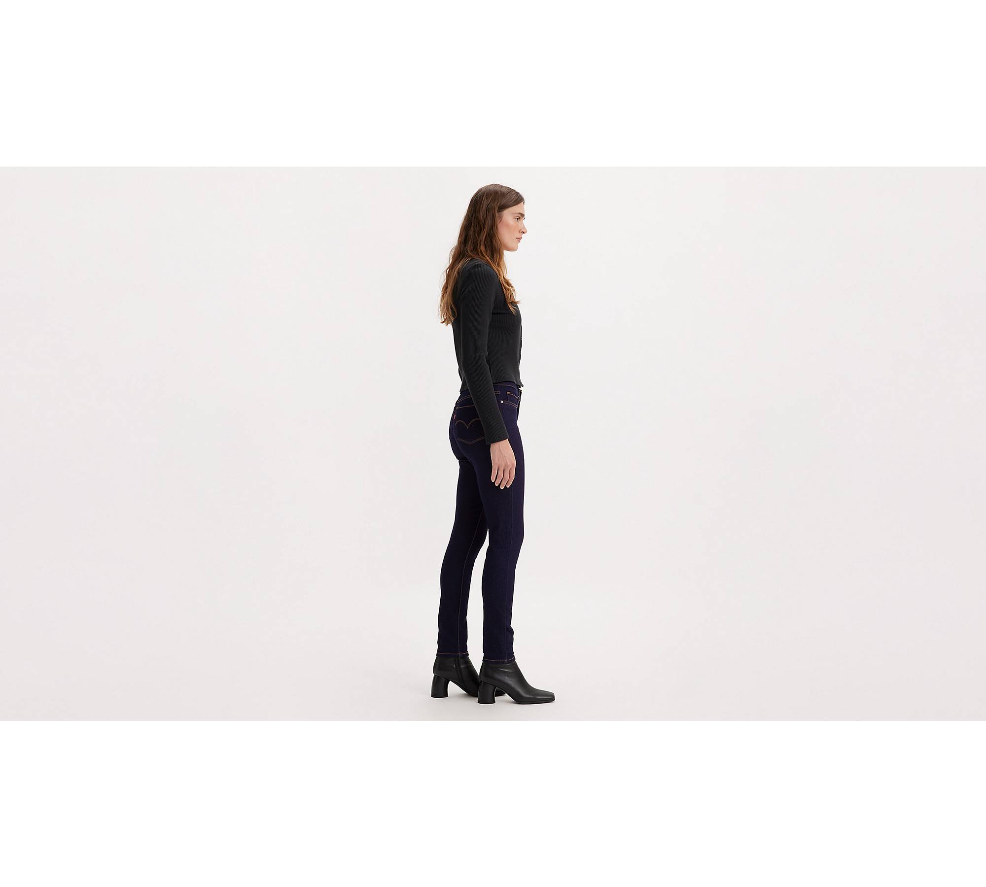 311™ Shaping Skinny Jeans - Blue | Levi's® RO
