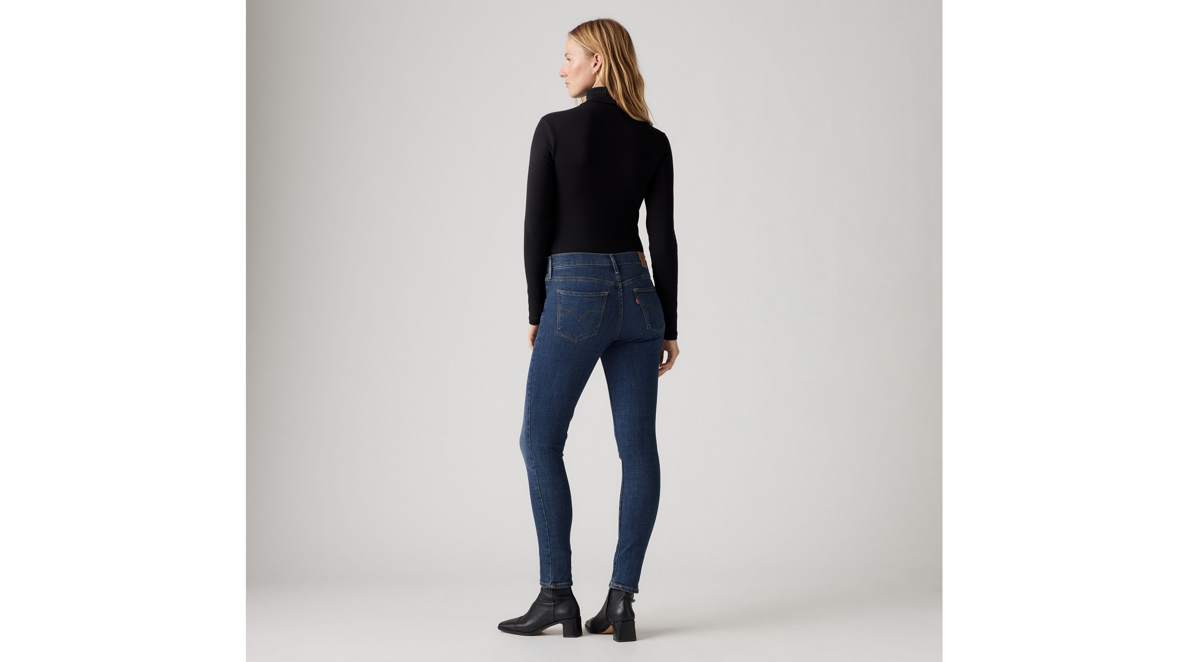 levi's 311 shaping skinny jeans