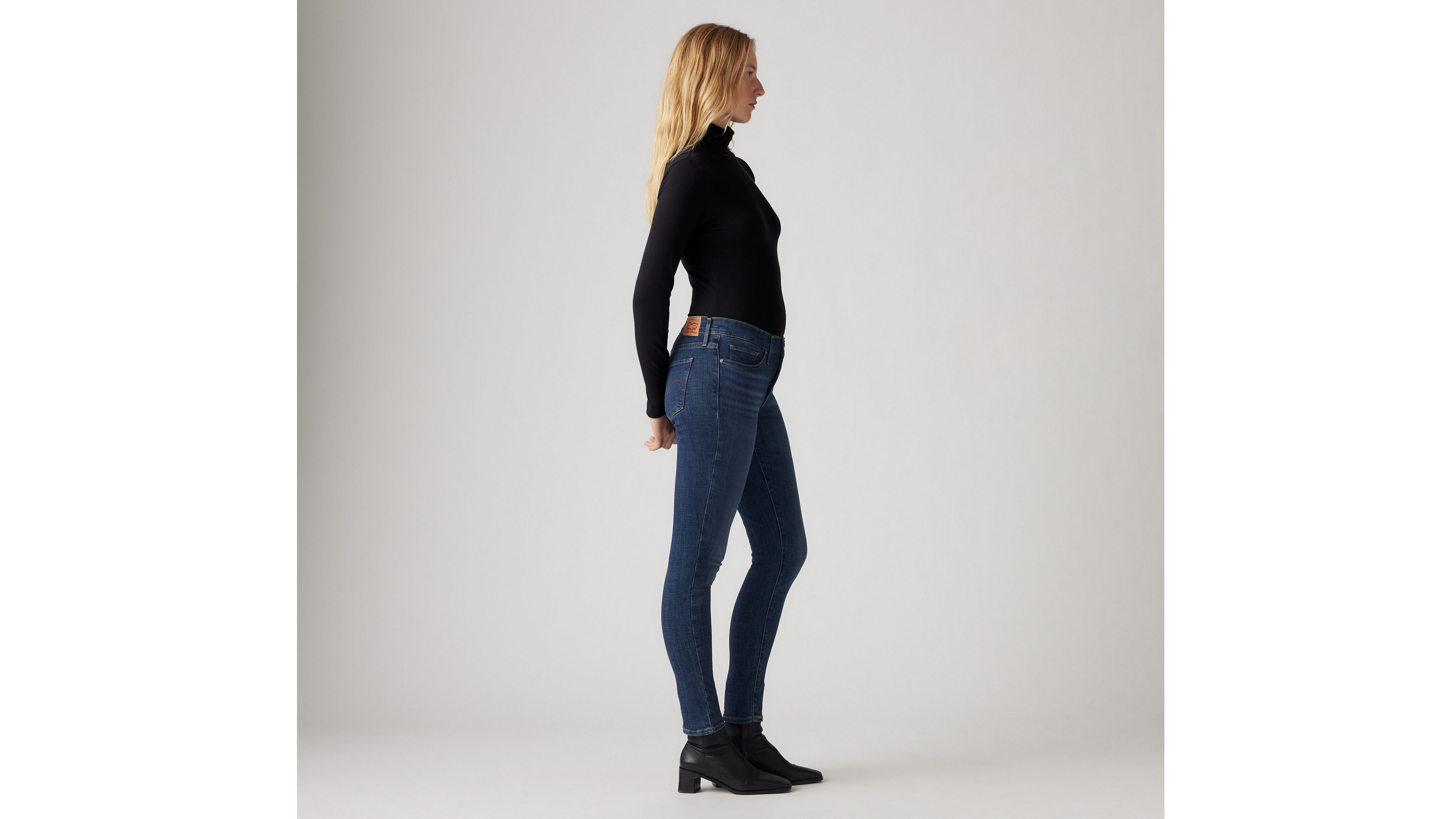 levi's women's 311 shaping skinny jeans