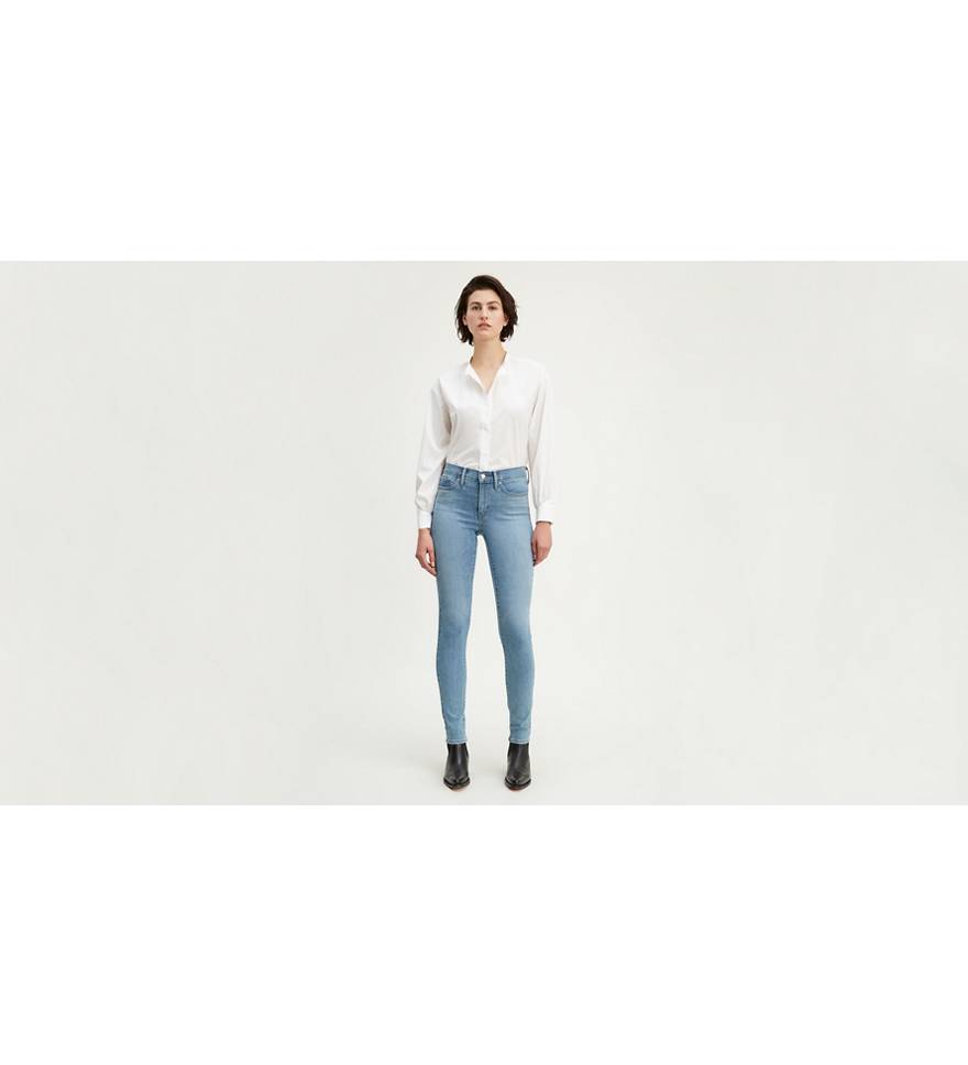 311 Shaping Skinny Women's Jeans - Medium Wash | Levi's® US