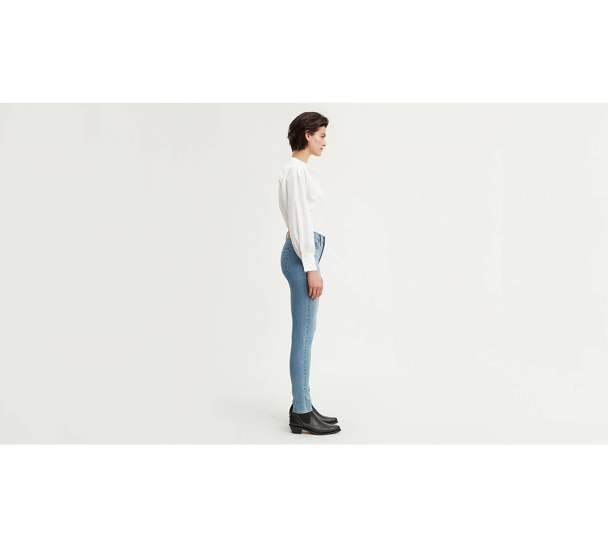 311 Shaping Skinny Women's Jeans - Medium Wash | Levi's® US