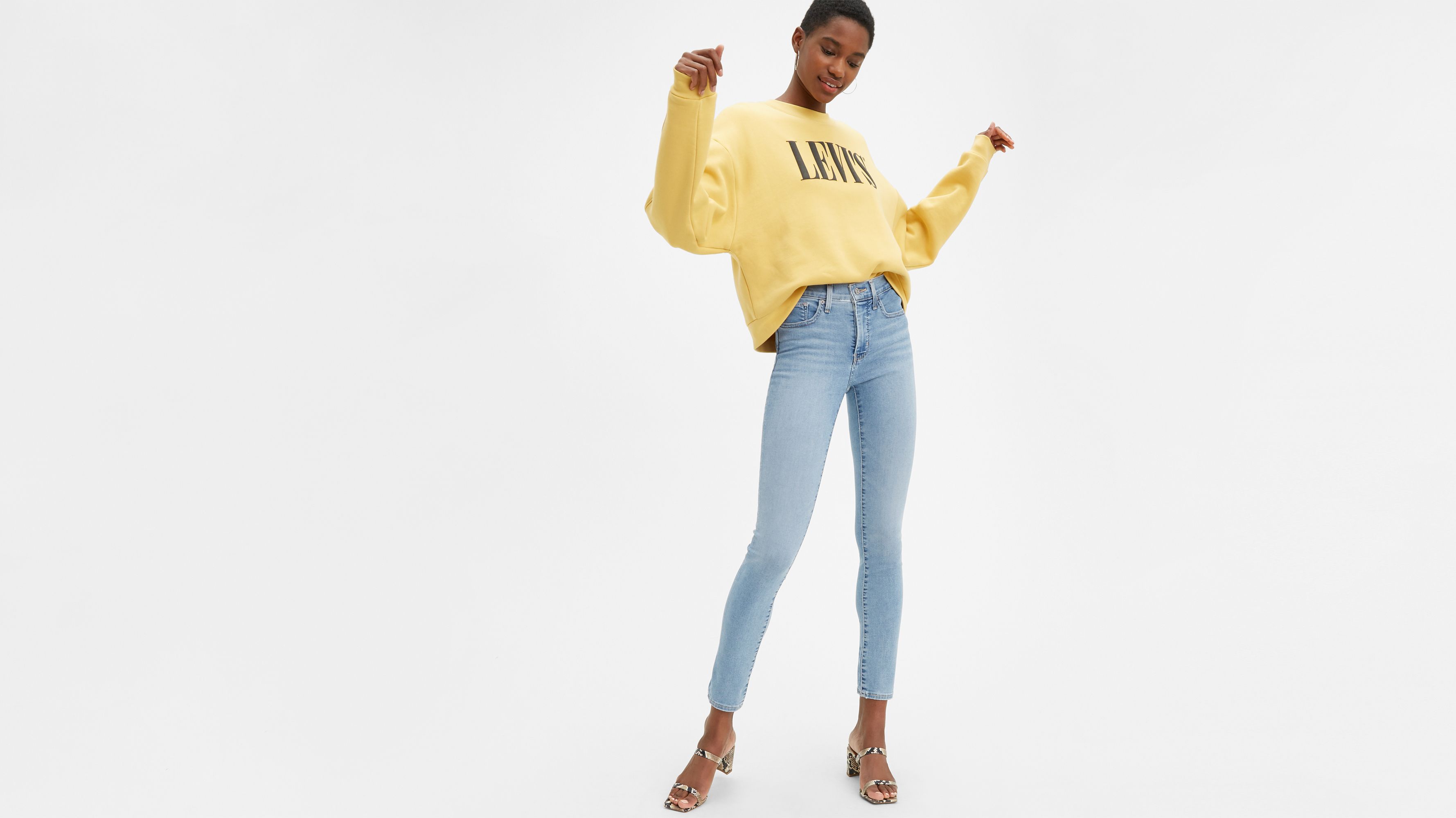 311 Shaping Skinny Women's Jeans 4