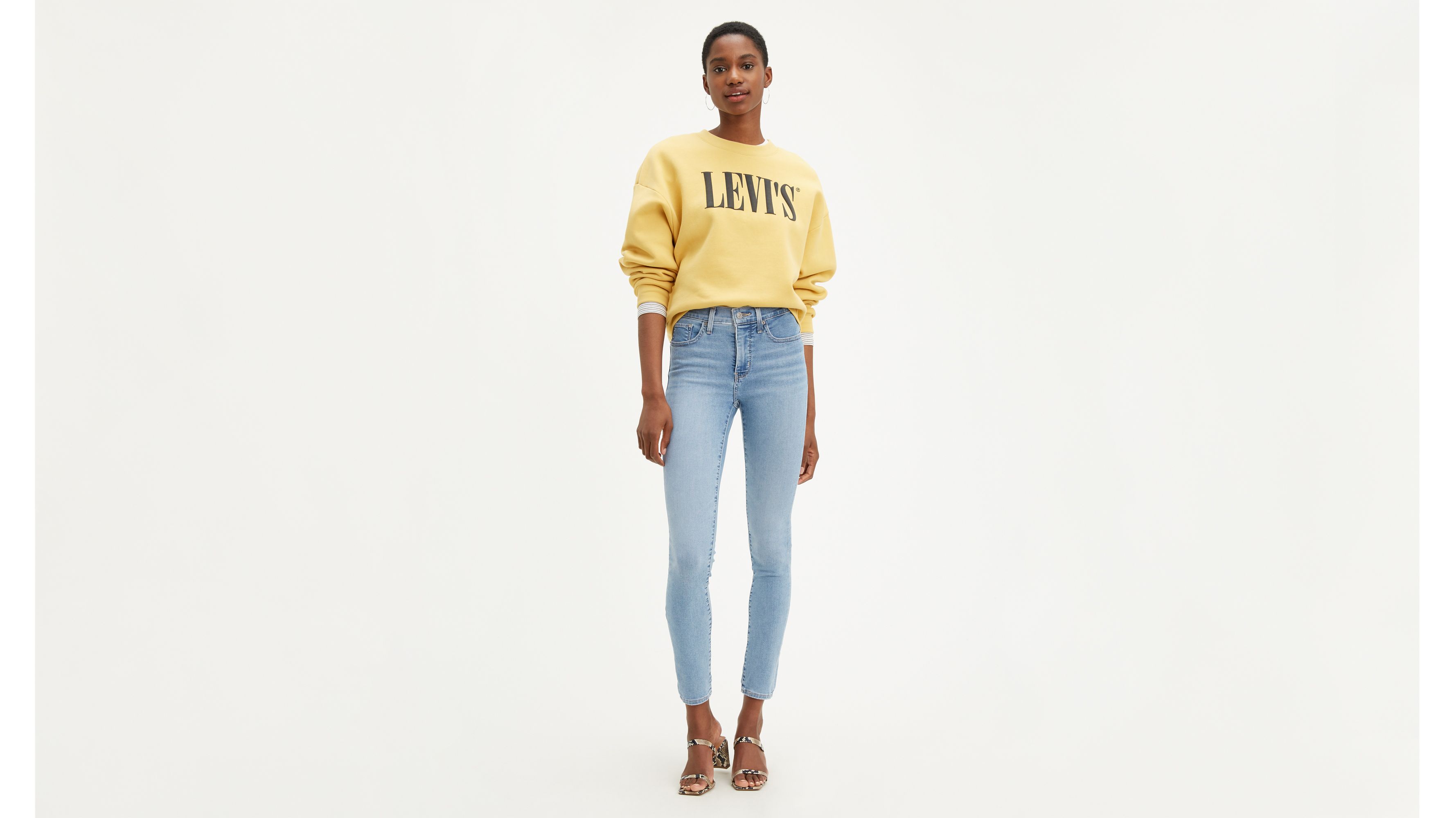 levi's premium 311 shaping skinny