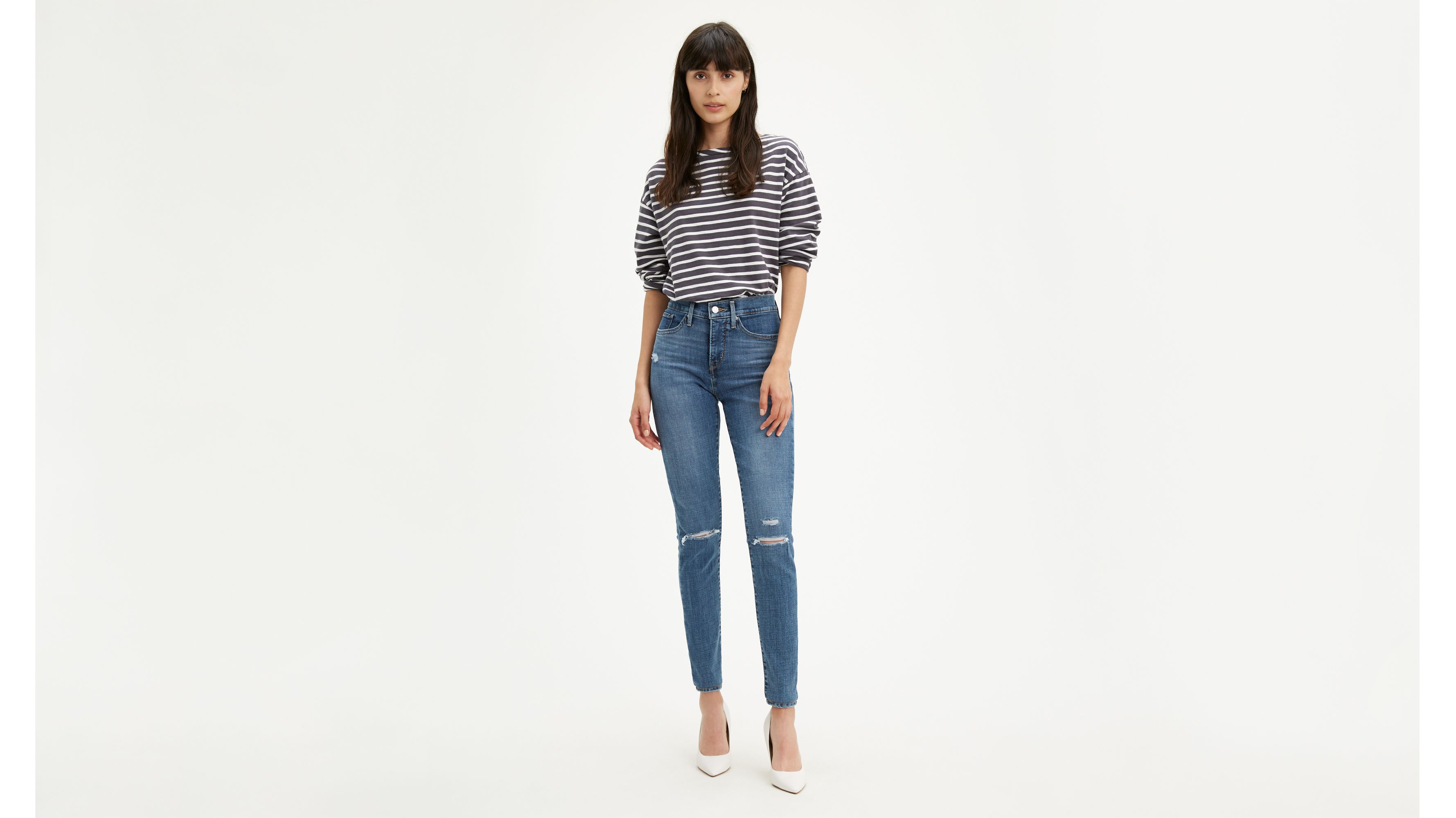 levi's shaping skinny jeans 311