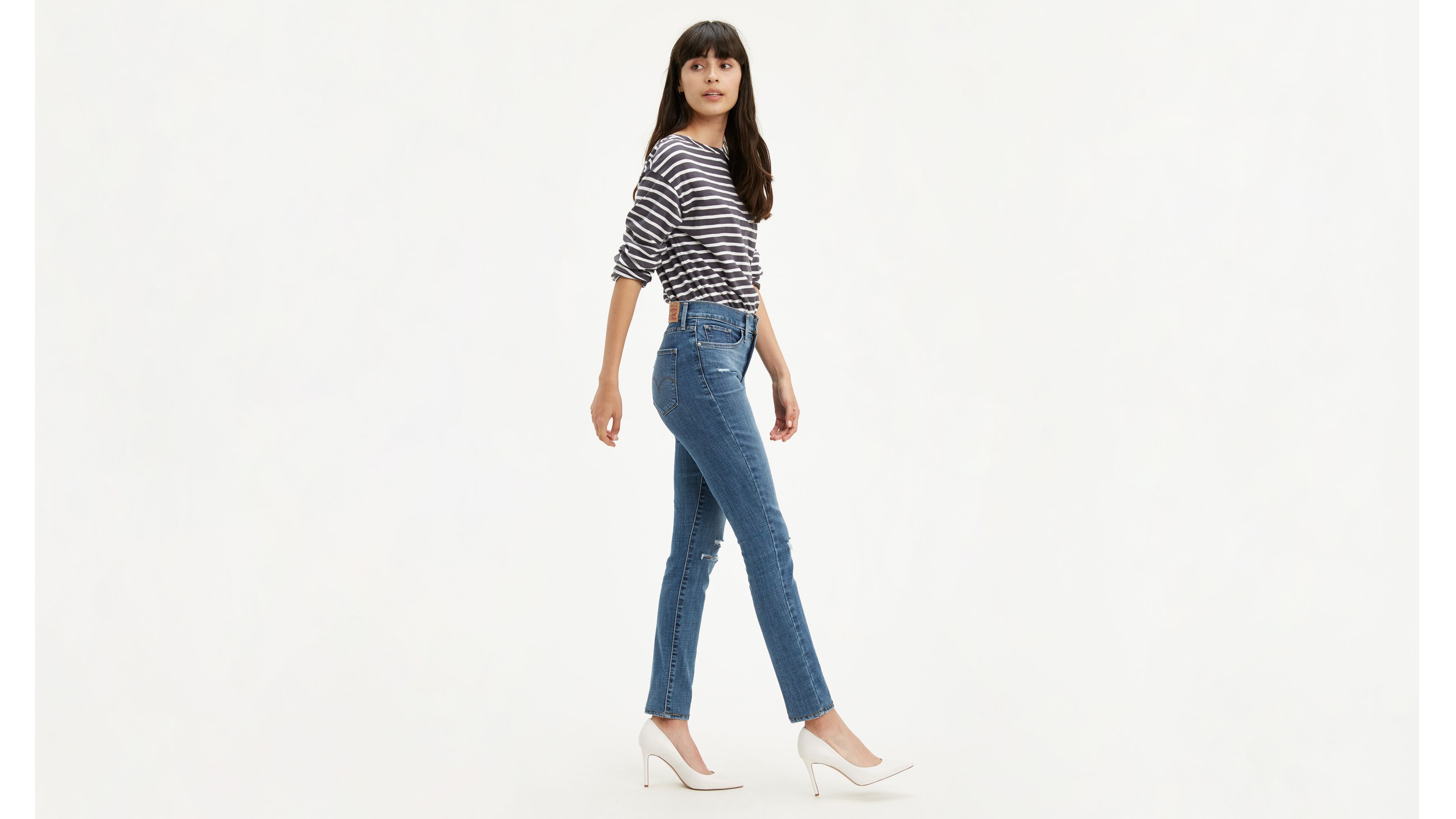 levi's 311 shaping skinny stretch jeans